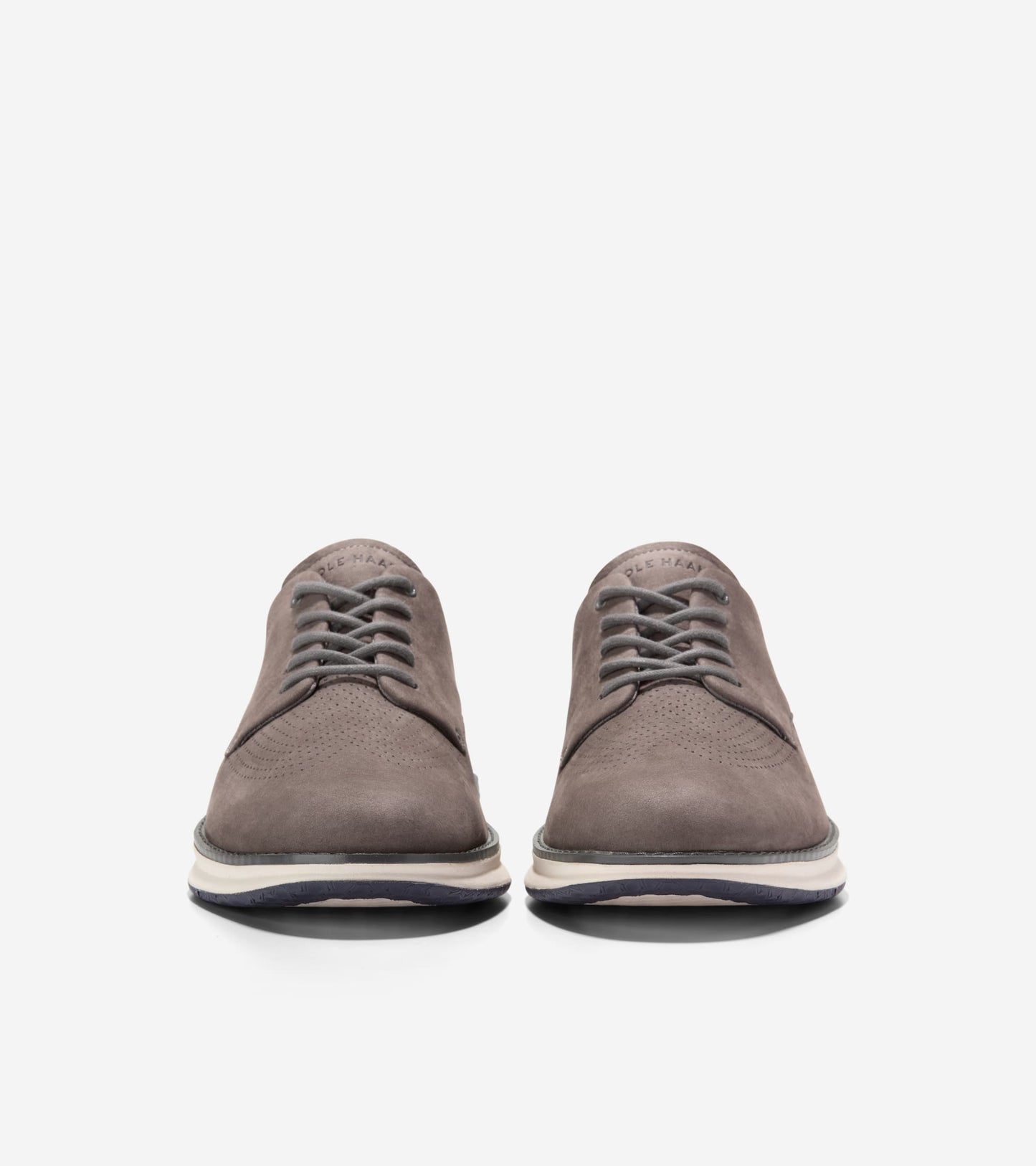 C40559:STORM CLOUD NUBUCK / INDIAN TEAL / IVORY