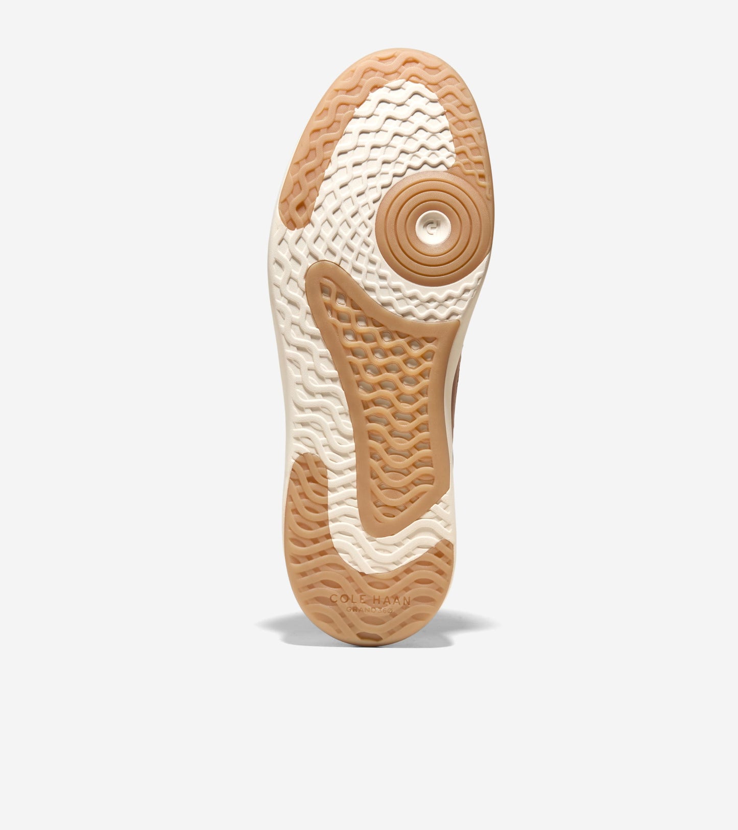 C42320:CH BRITISH TAN / CH DK CHOCOLATE / IVORY