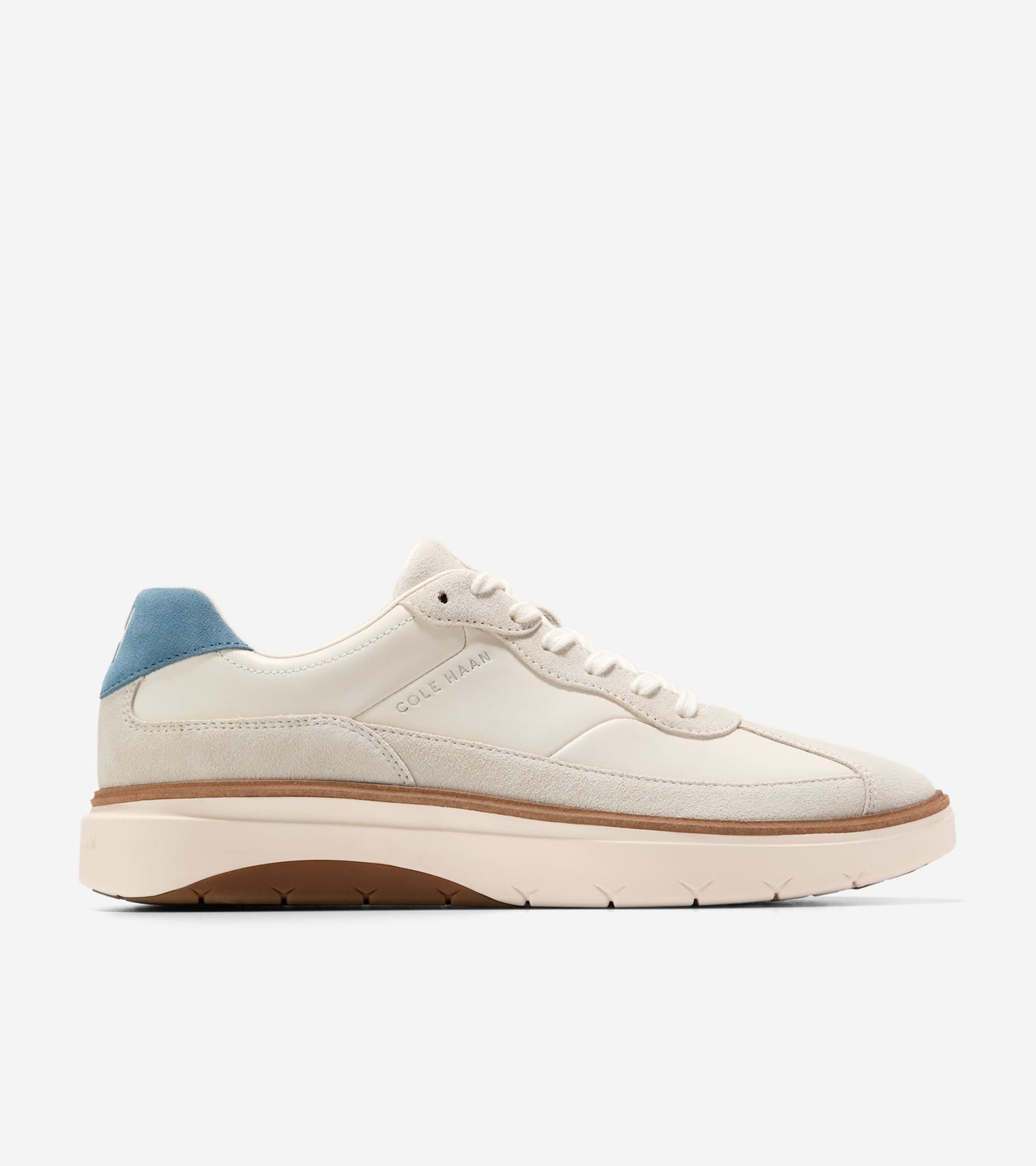C40621:IVORY/PROVINCIAL BLUE/ SILVER BIRCH