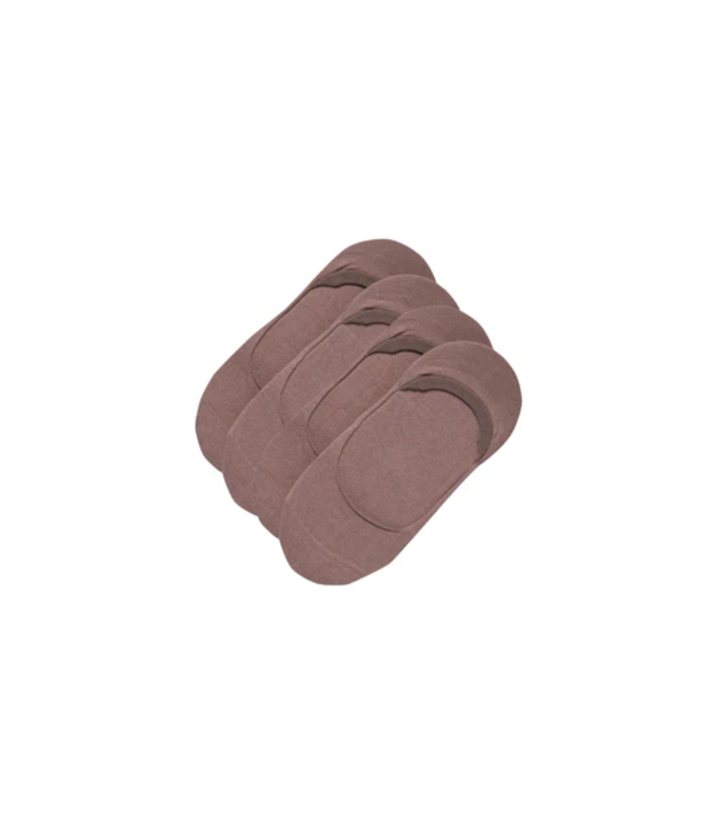 2PK COMBED COTTON NO SHOW LINER