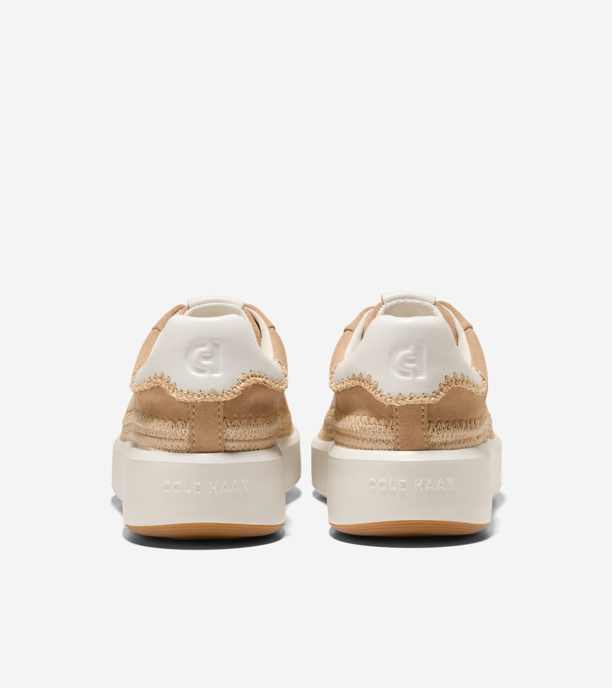 W36234:CH TUSCAN SAND SDE/IVORY/NAT RAFFIA