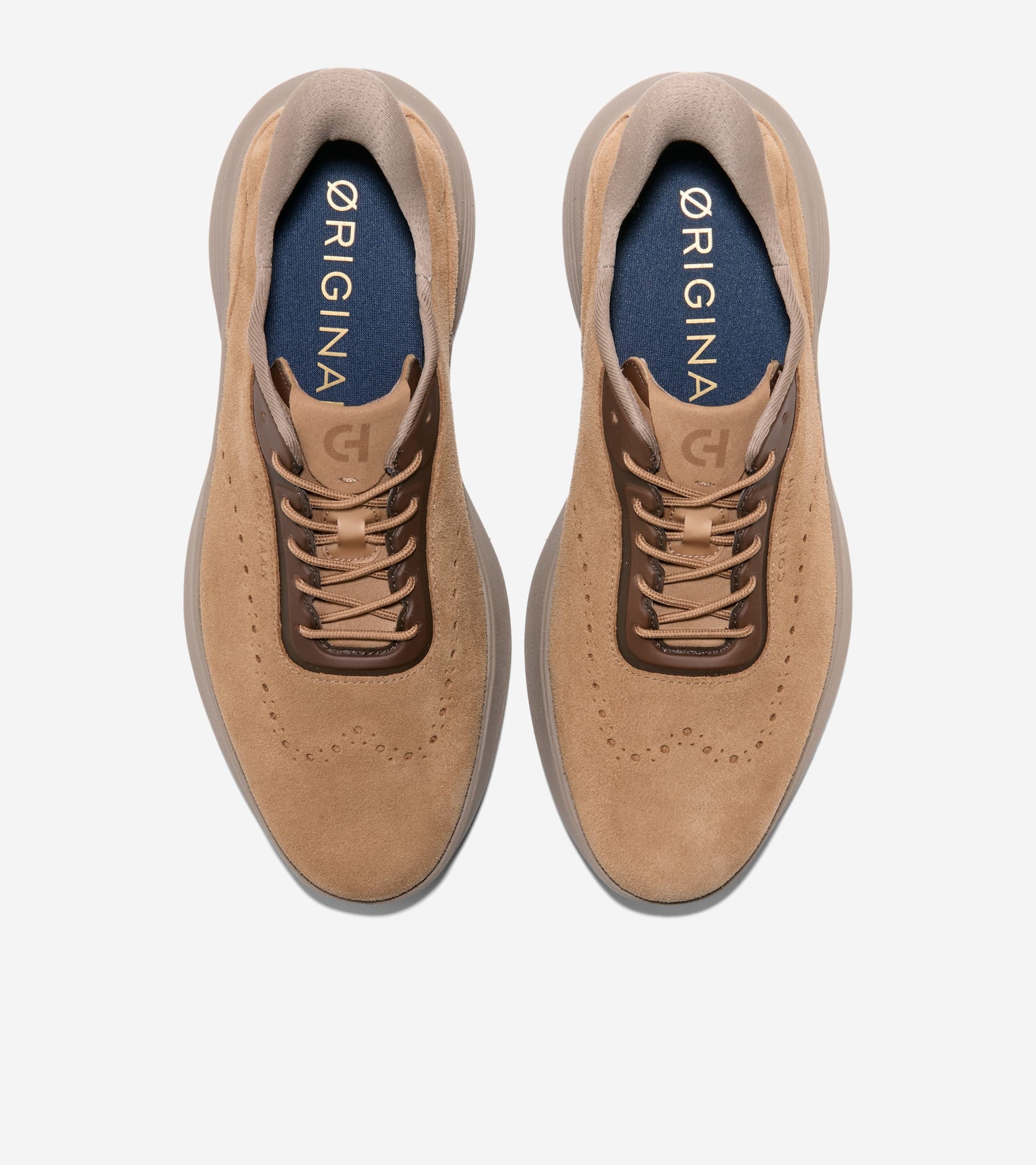 C45054:TOASTED COCONUT SUEDE / IRISH COFFEE