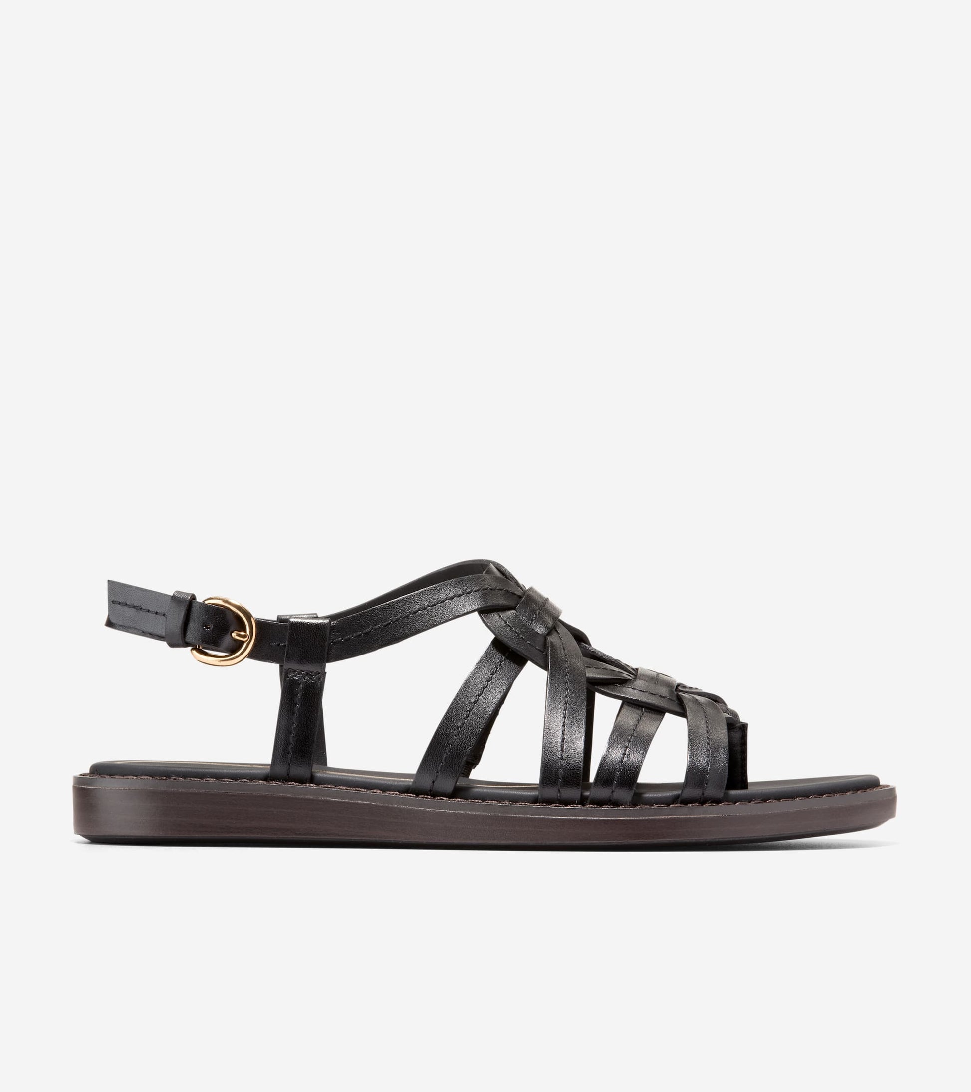 W36608:BLACK LEATHER