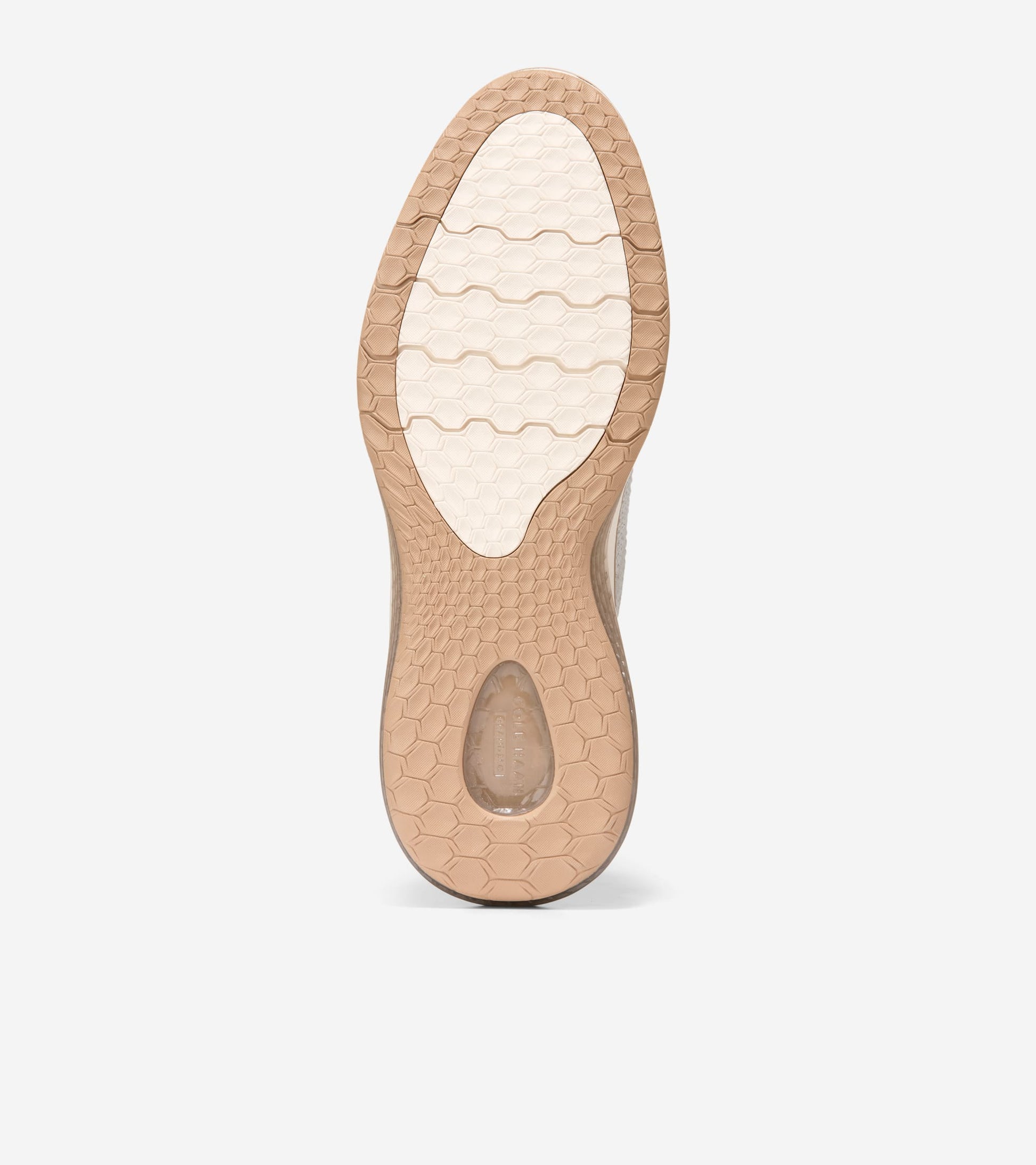 C43280:OYSTER MUSHROOM / OXFORD TAN / IVORY
