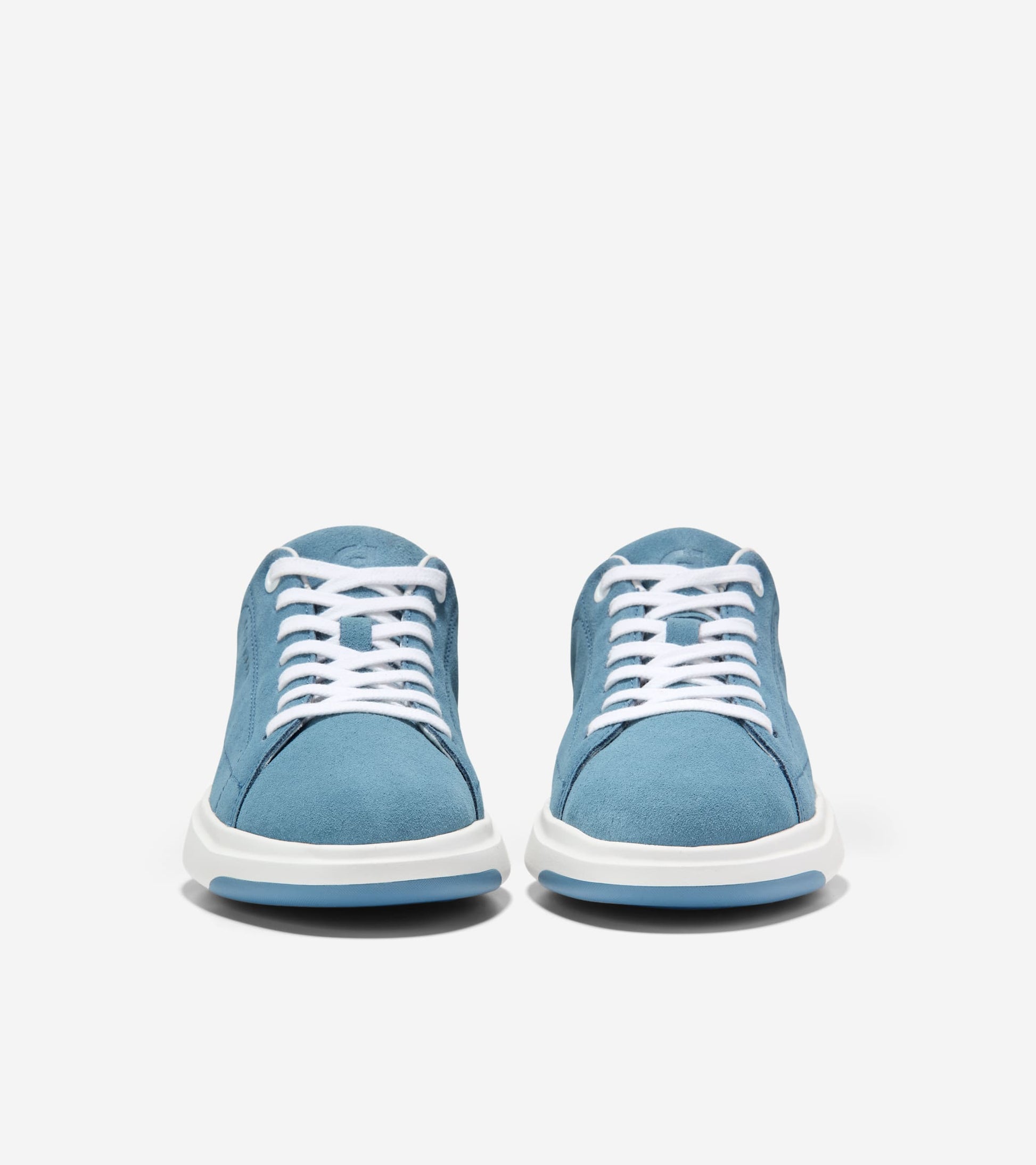 W36528:PROVINCIAL BLUE SDE / WHITE LTHR