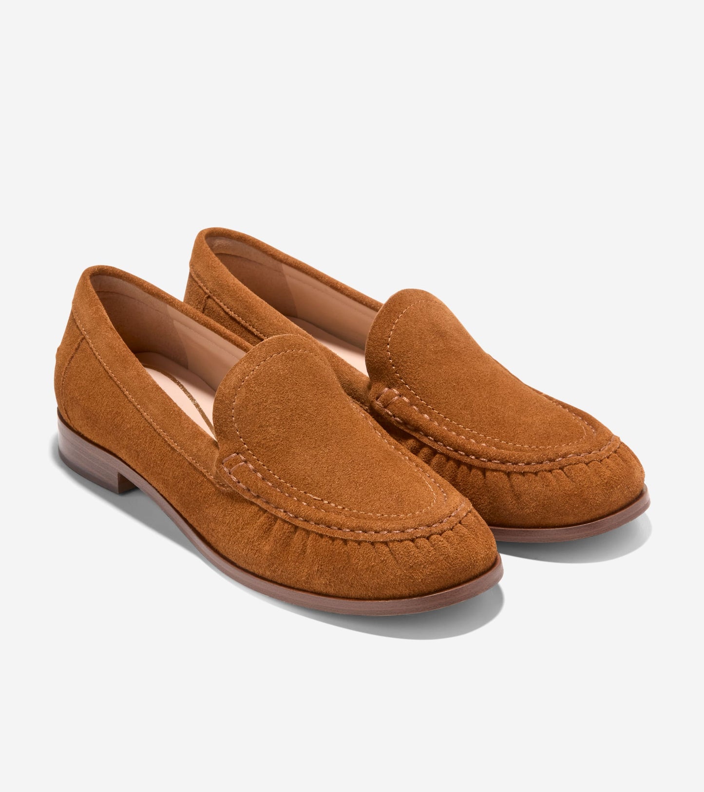 W36646:CH TOBACCO SUEDE