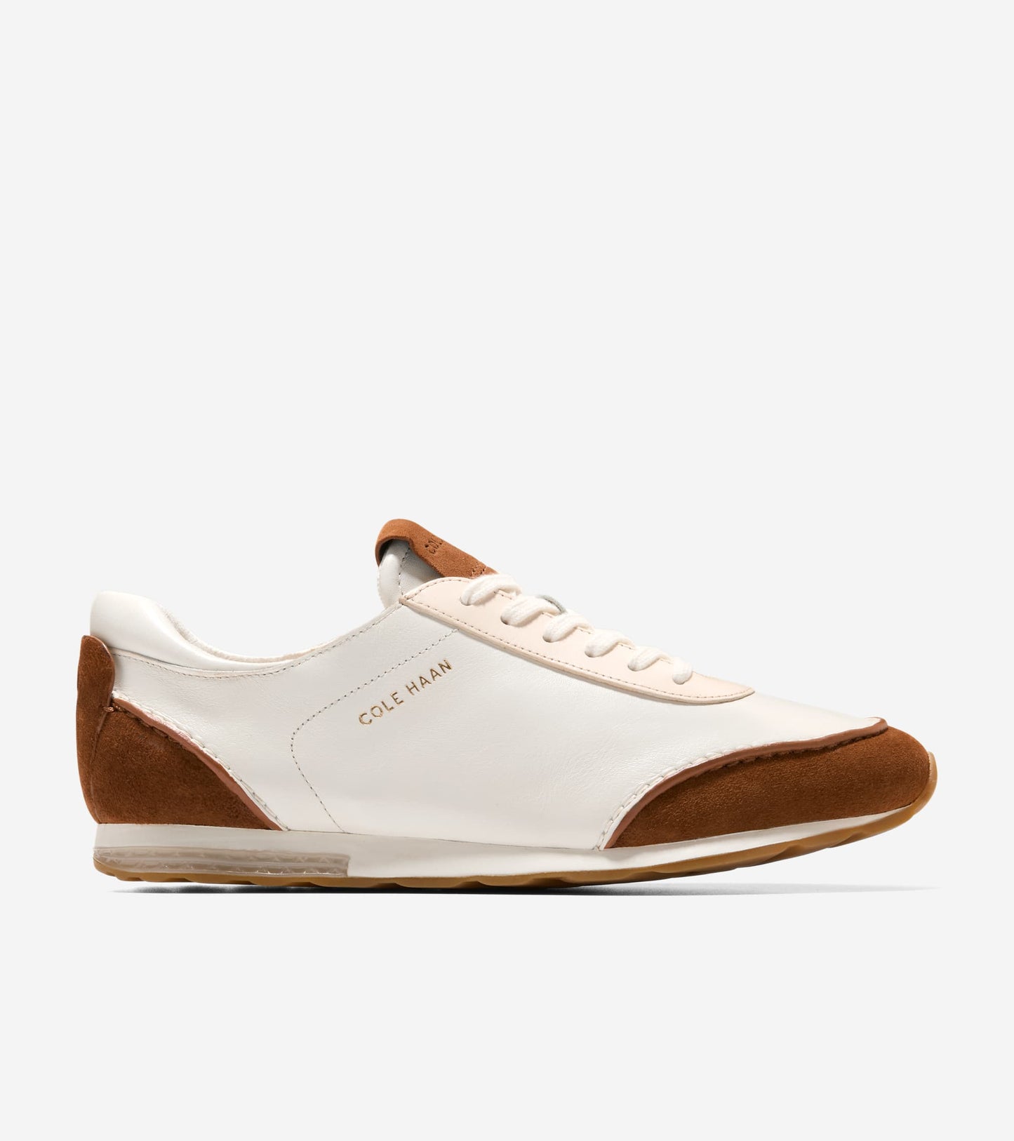 W35711:CH POWDER LTHR / SAND DOLLAR LTHR / CH TOBACCO SDE