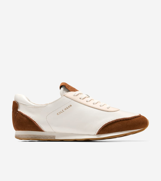 W35711:CH POWDER LTHR / SAND DOLLAR LTHR / CH TOBACCO SDE