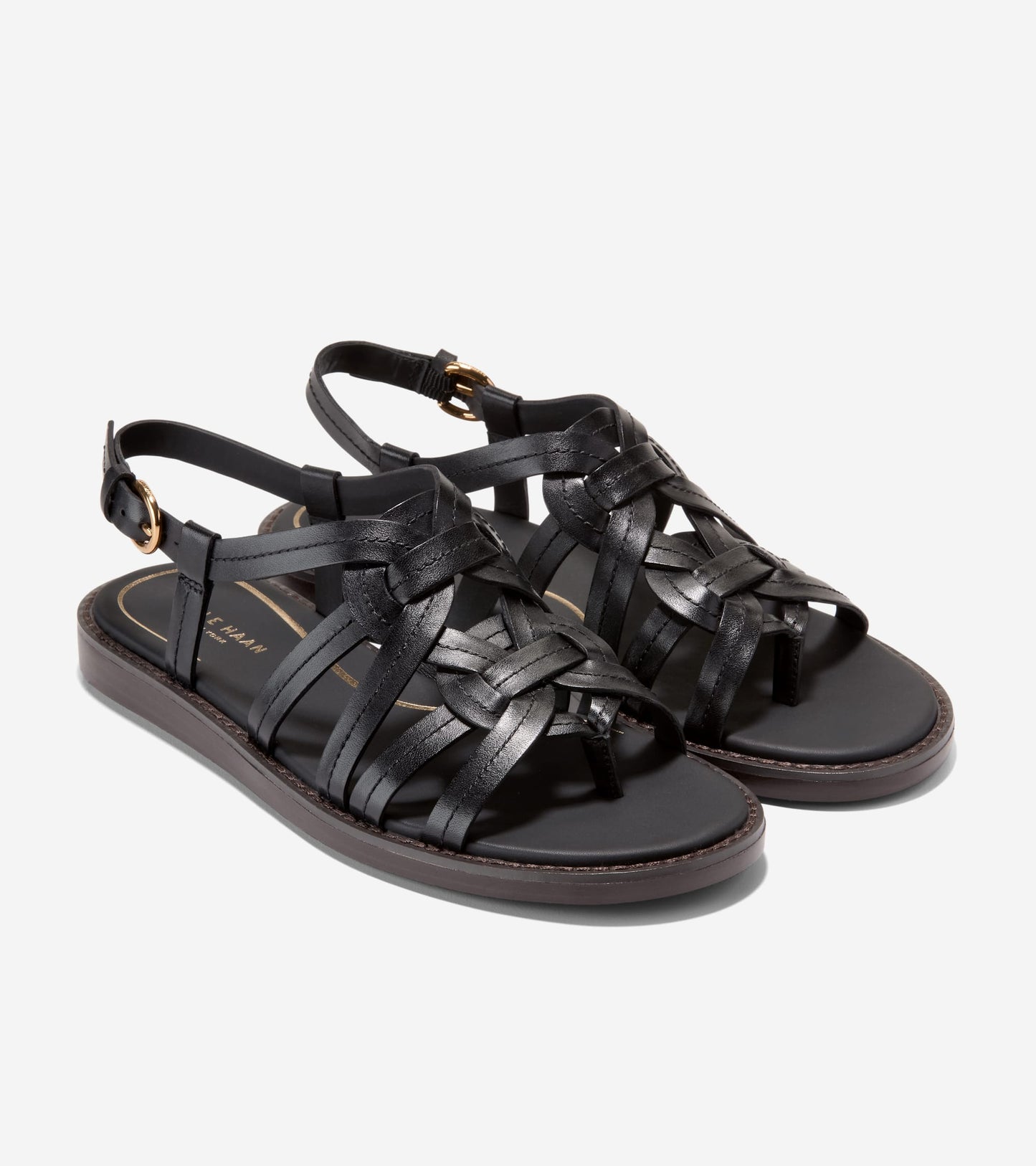 W36608:BLACK LEATHER
