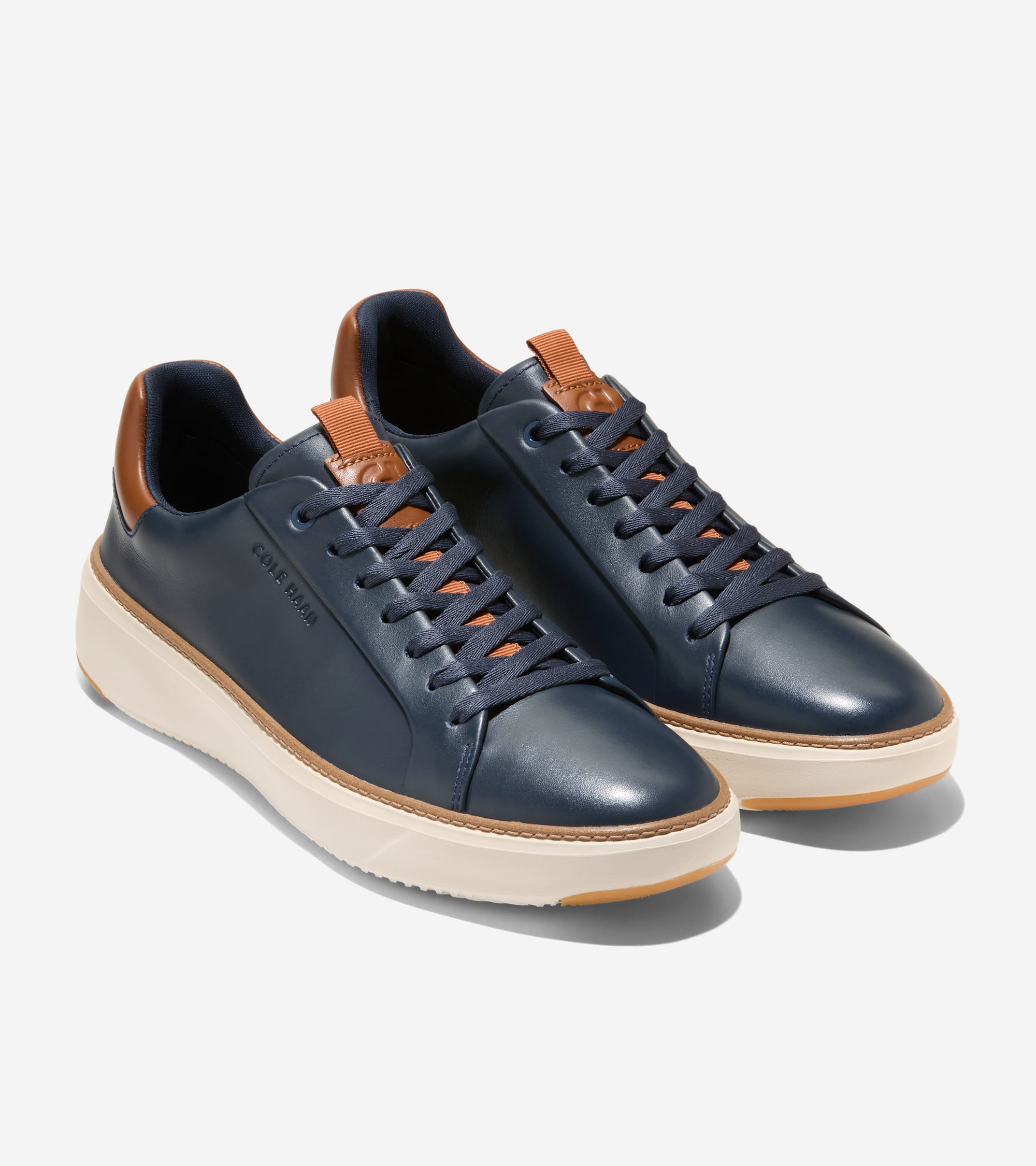 Men's Grandprø Topspin Waterproof Sneakers – Cole Haan Uzbekistan
