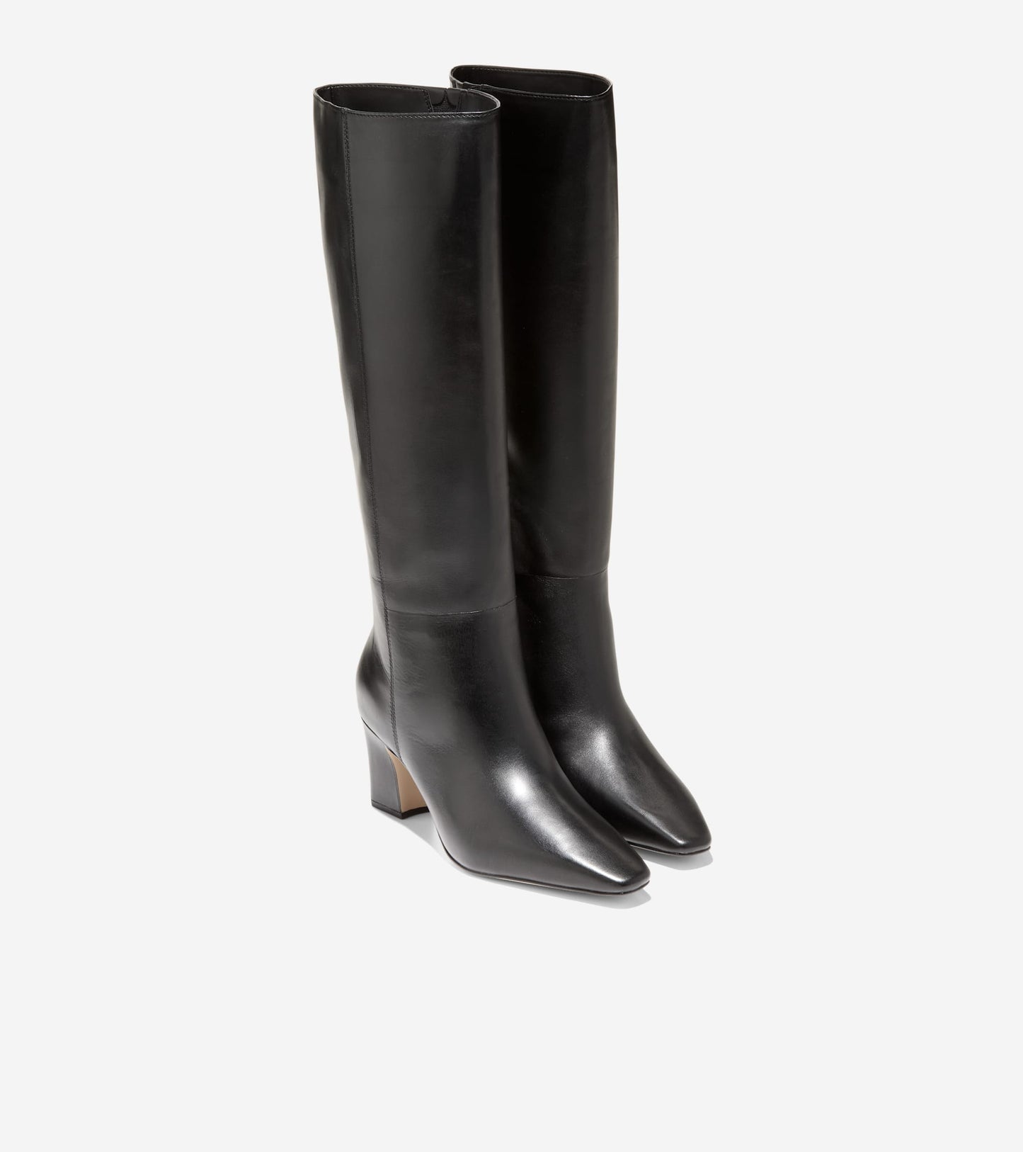 W37727:BLACK LEATHER