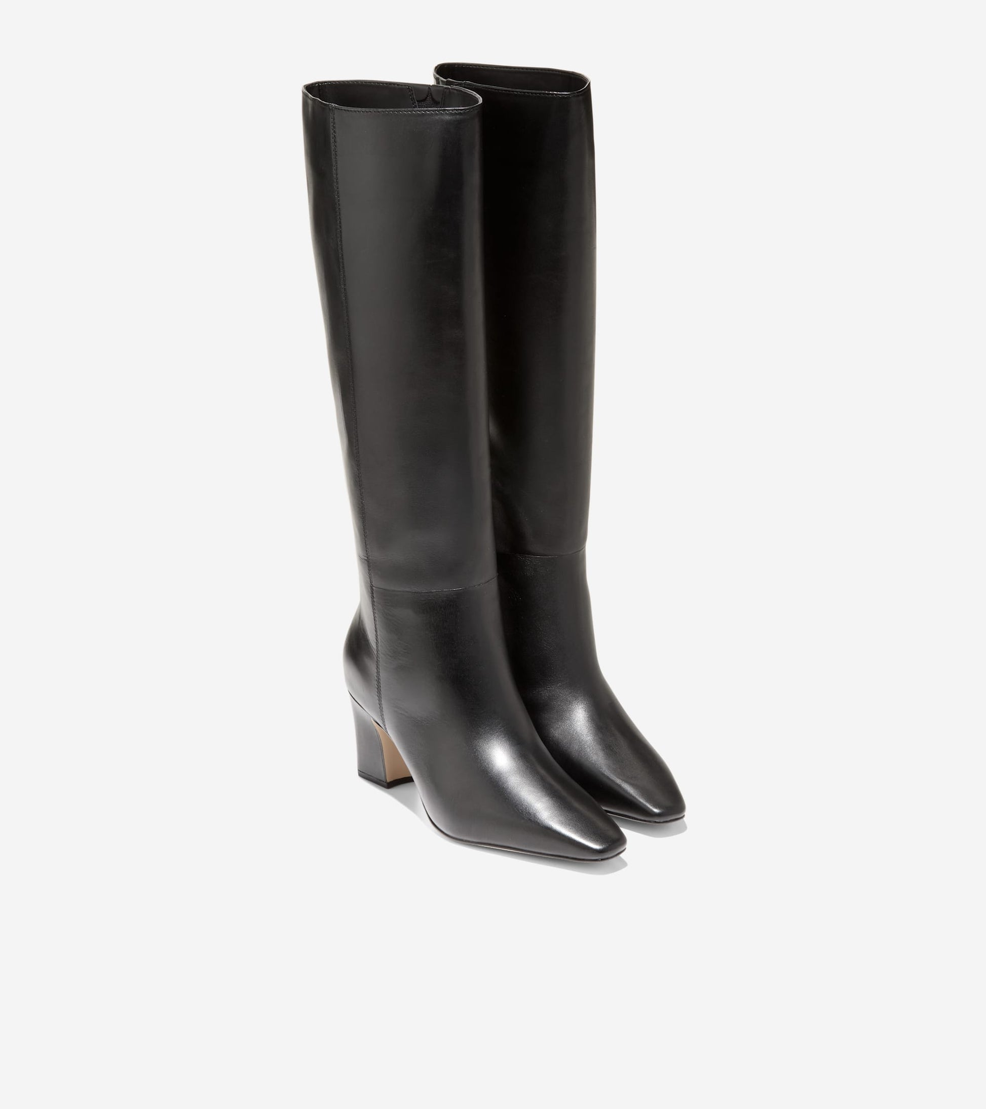 W37727:BLACK LEATHER