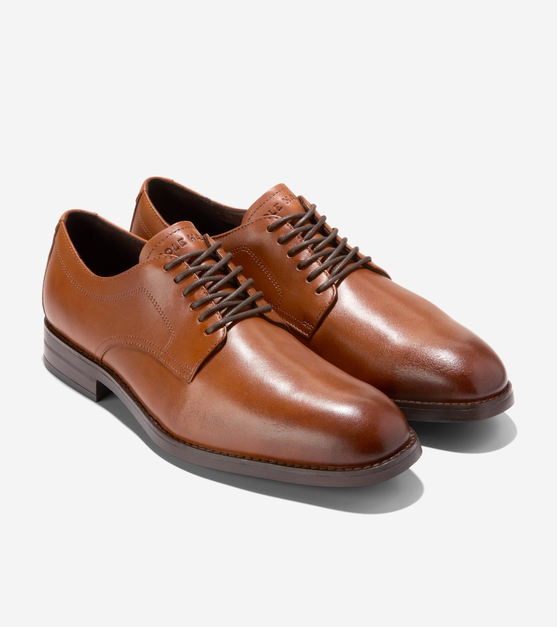 C41589:CH BRITISH TAN / DK BROWN WR