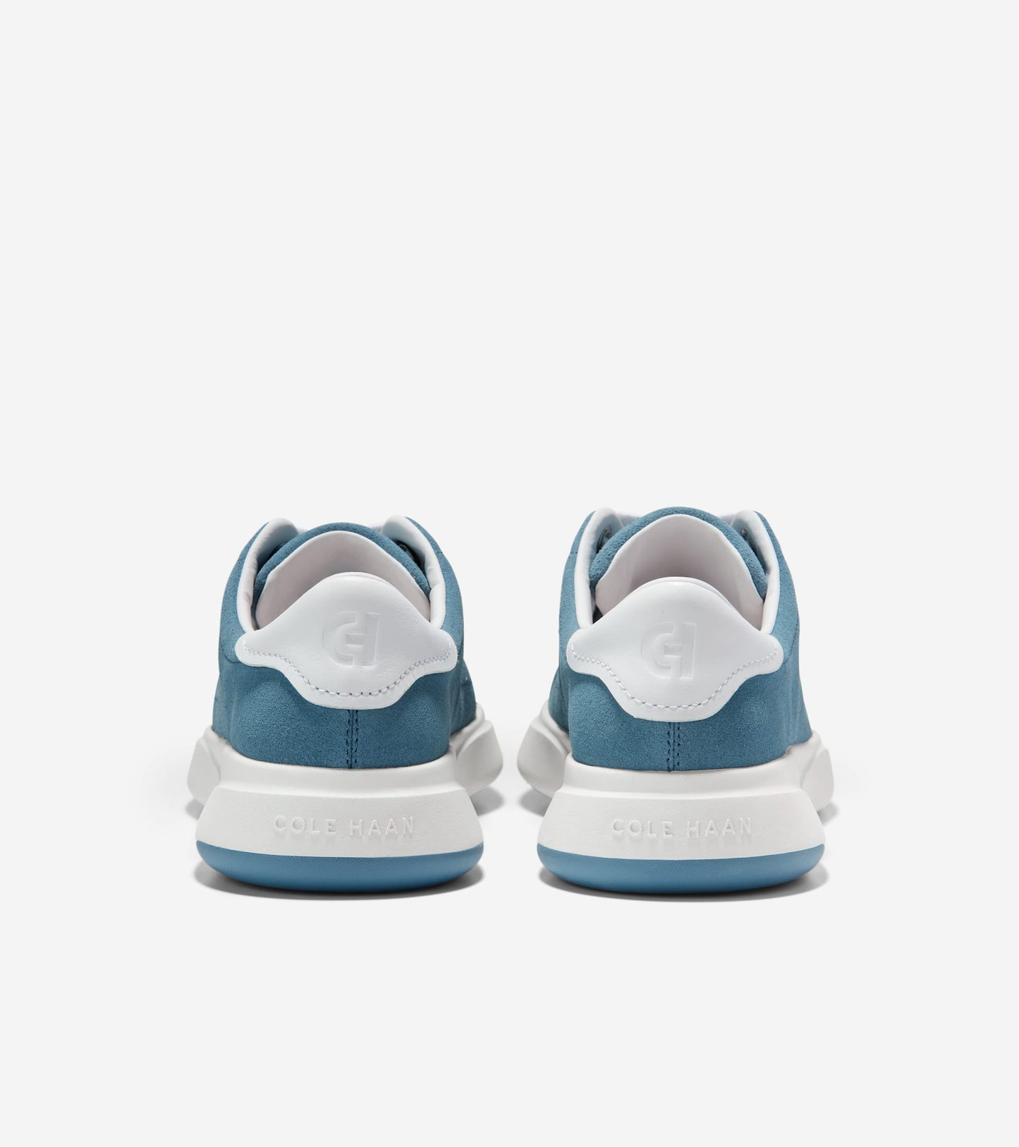 W36528:PROVINCIAL BLUE SDE / WHITE LTHR