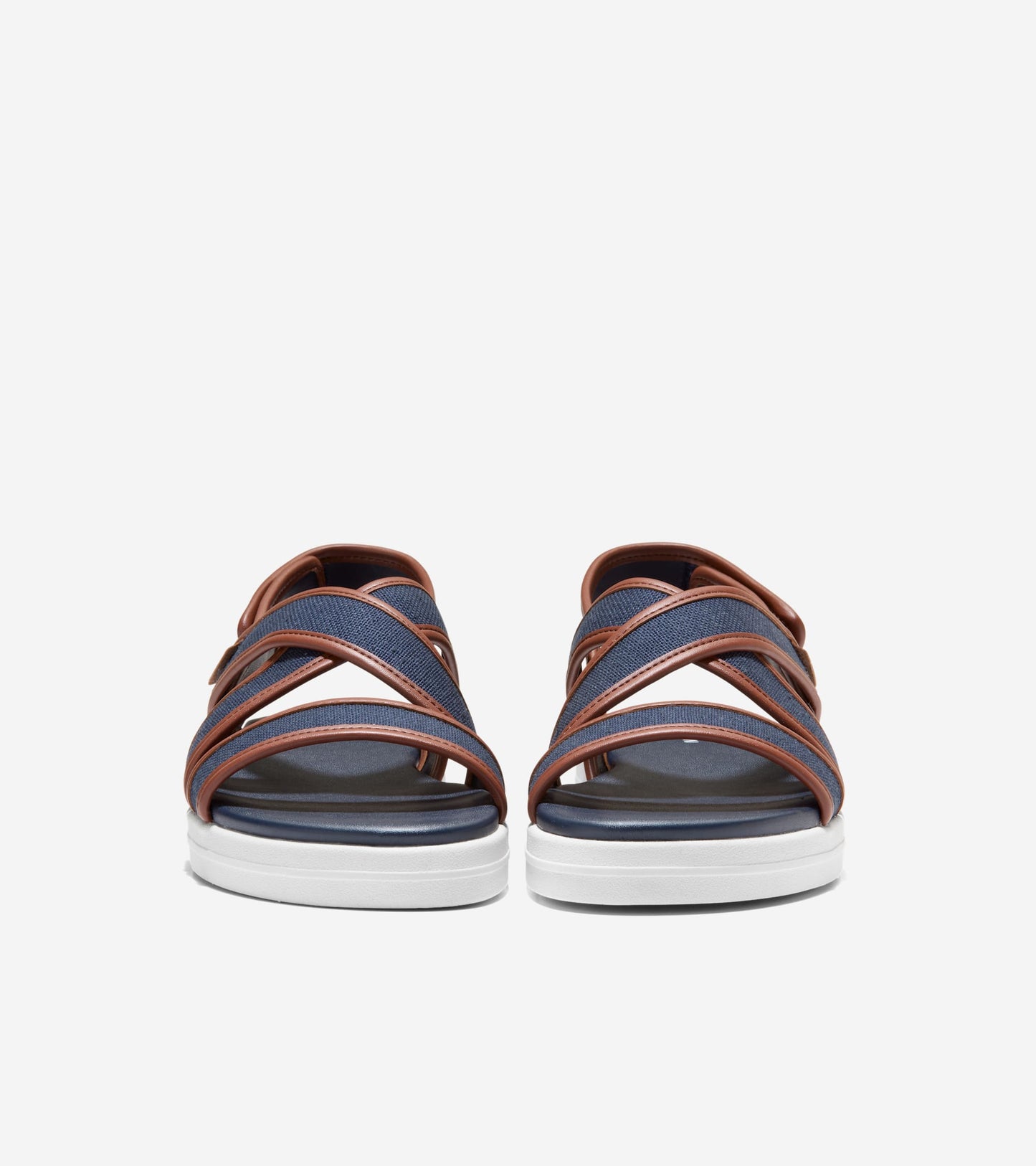 W37012:CH MIDNIGHT MOON CANVAS / CH DK CUOIO PU
