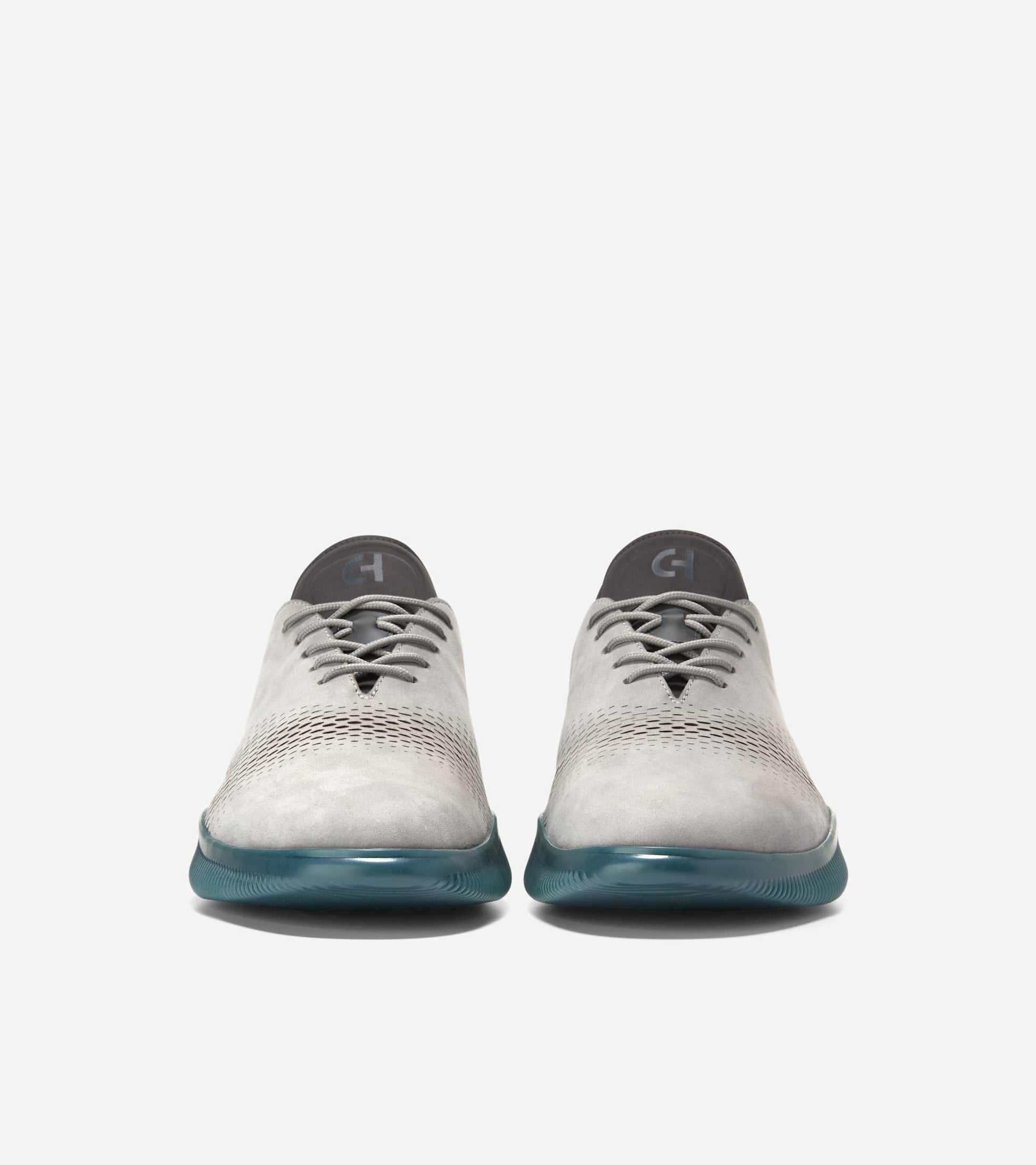 C42832:ULTIMATE GRAY NUBUCK / RAVEN / MEDITERRANEA