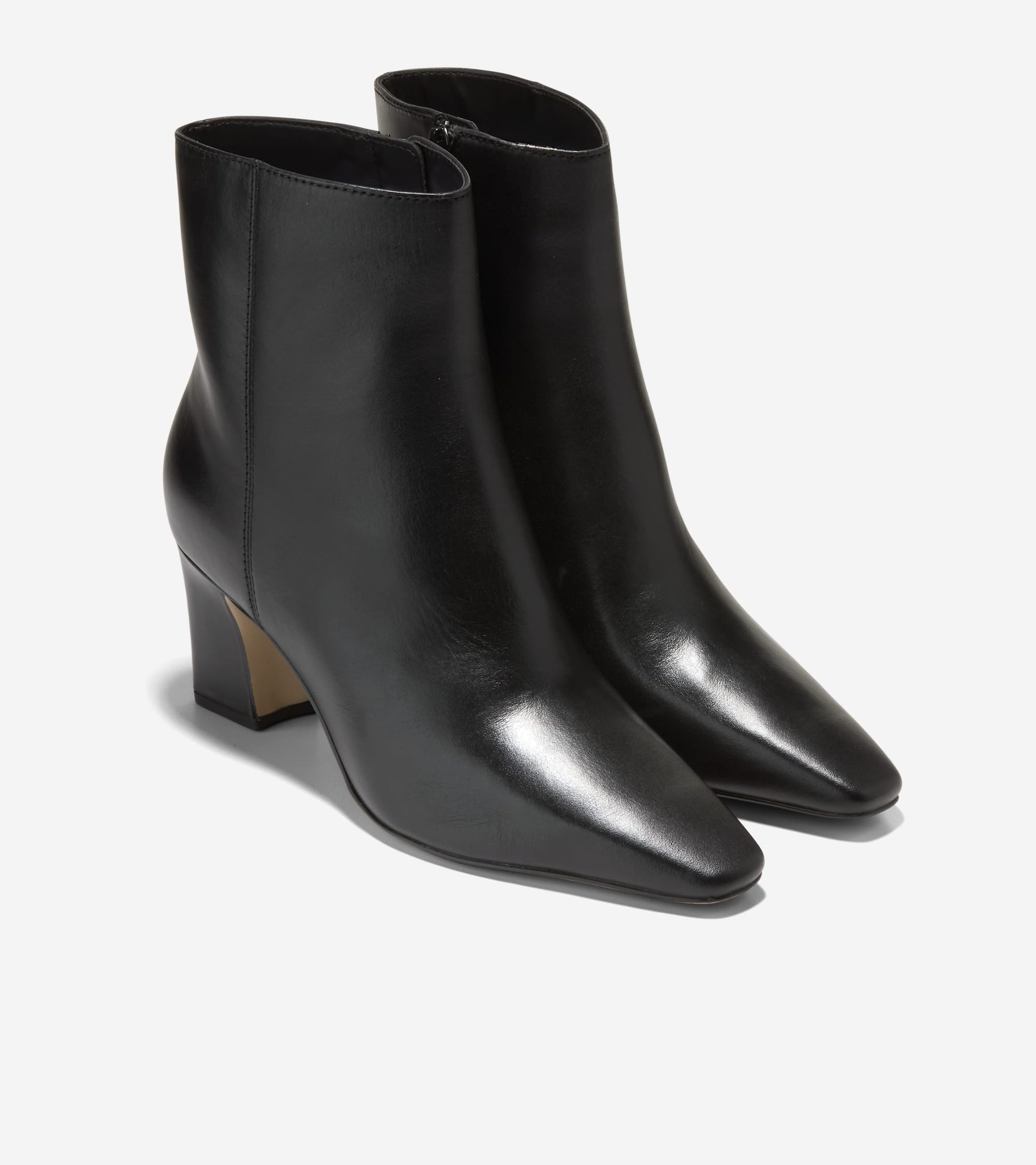 W37083:BLACK LEATHER