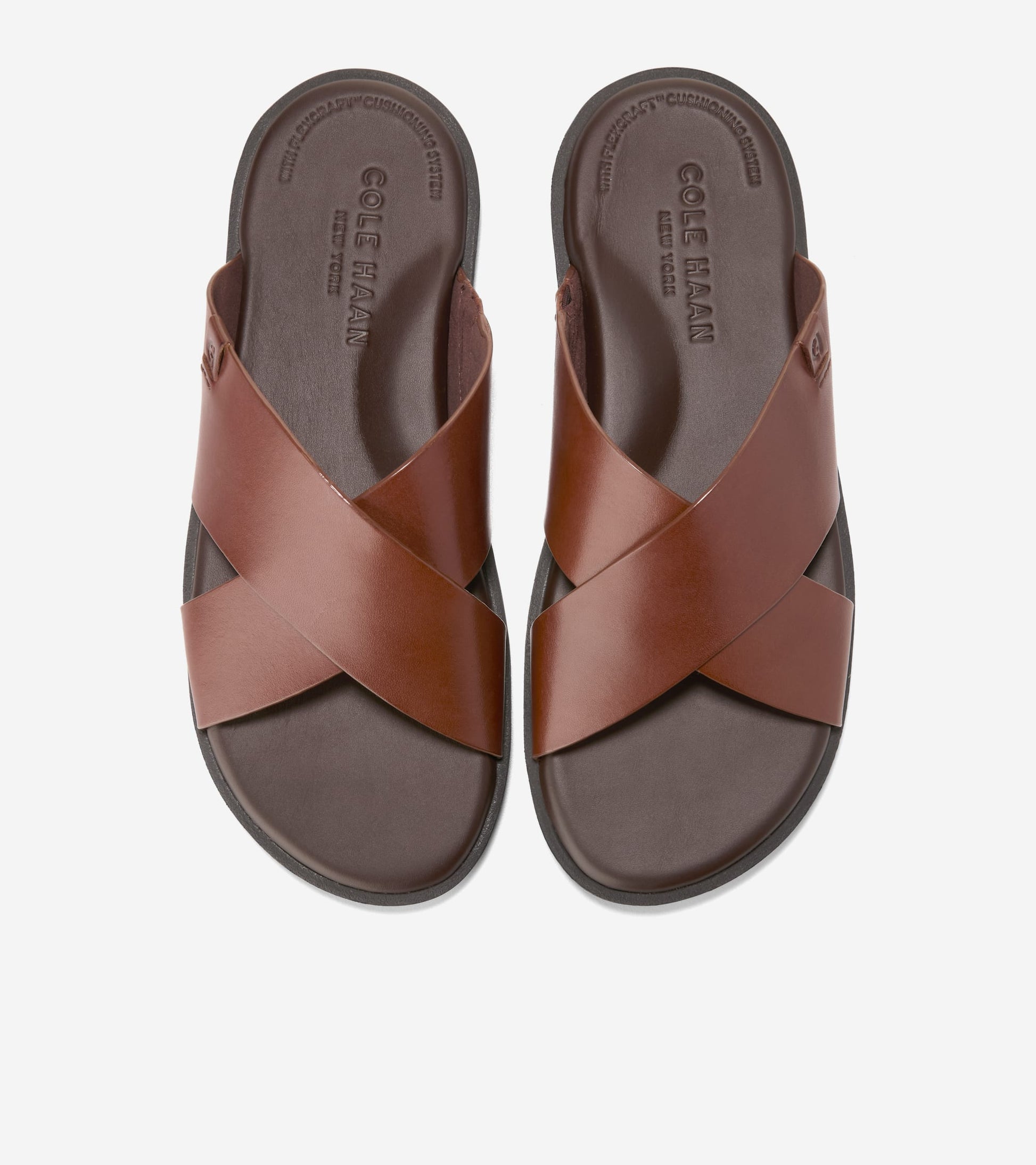C44898:CH WOODBURY / DK NATURAL