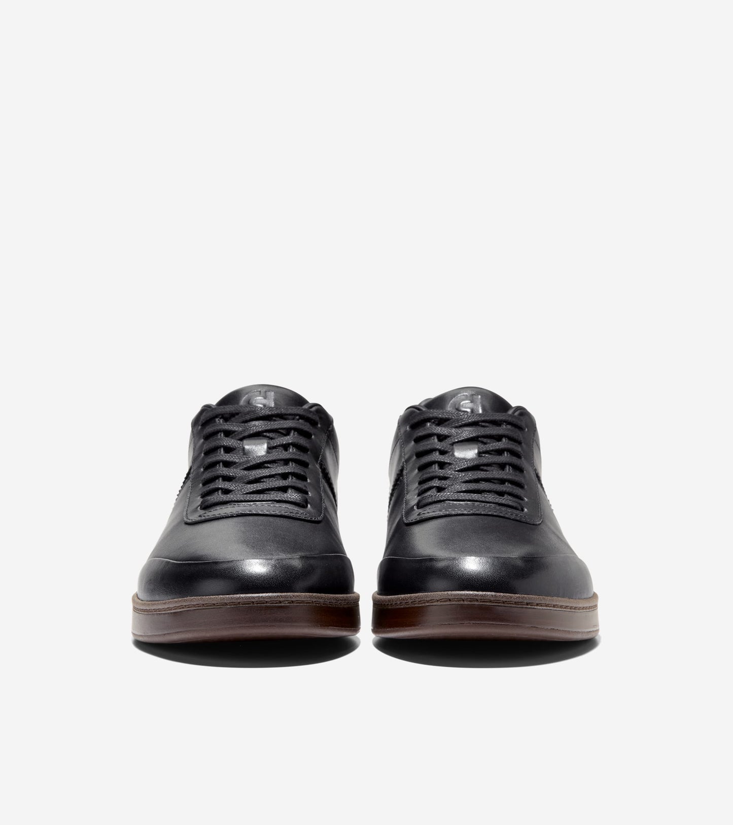 C44285:BLACK / DARK BROWN