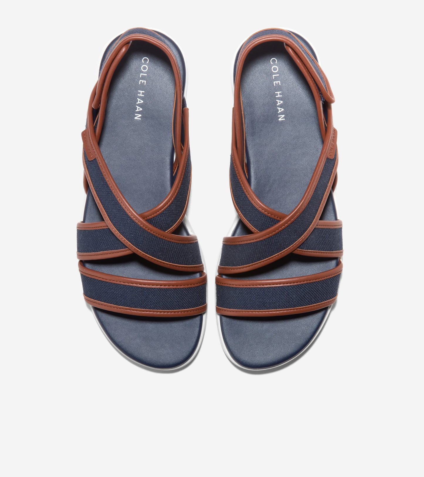 W37012:CH MIDNIGHT MOON CANVAS / CH DK CUOIO PU