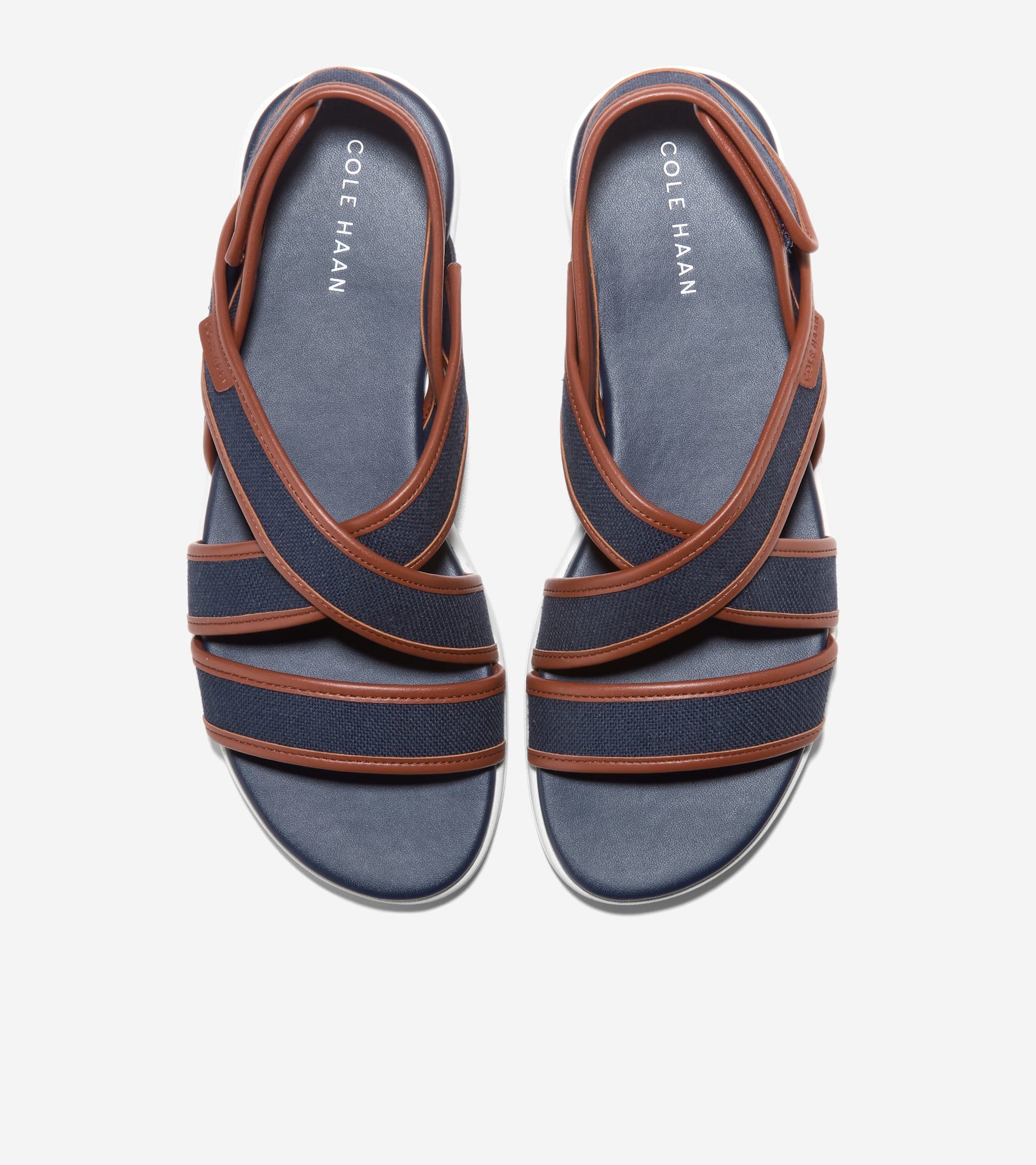 W37012:CH MIDNIGHT MOON CANVAS / CH DK CUOIO PU