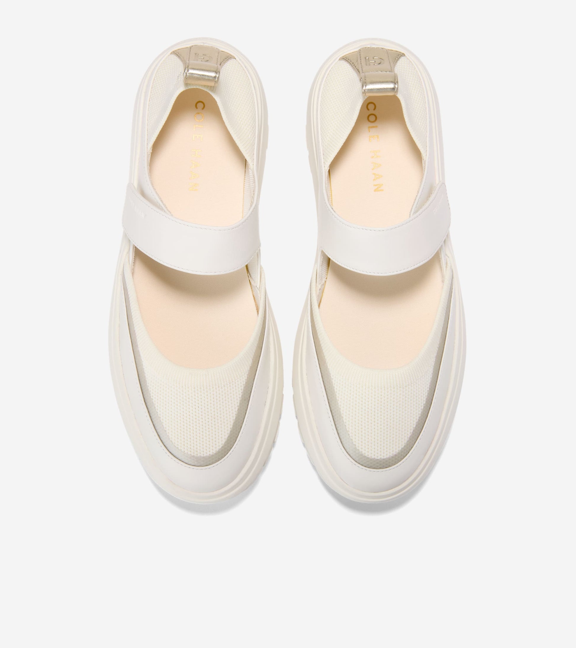 W36277:CH POWDER / SOFT GOLD LTHR