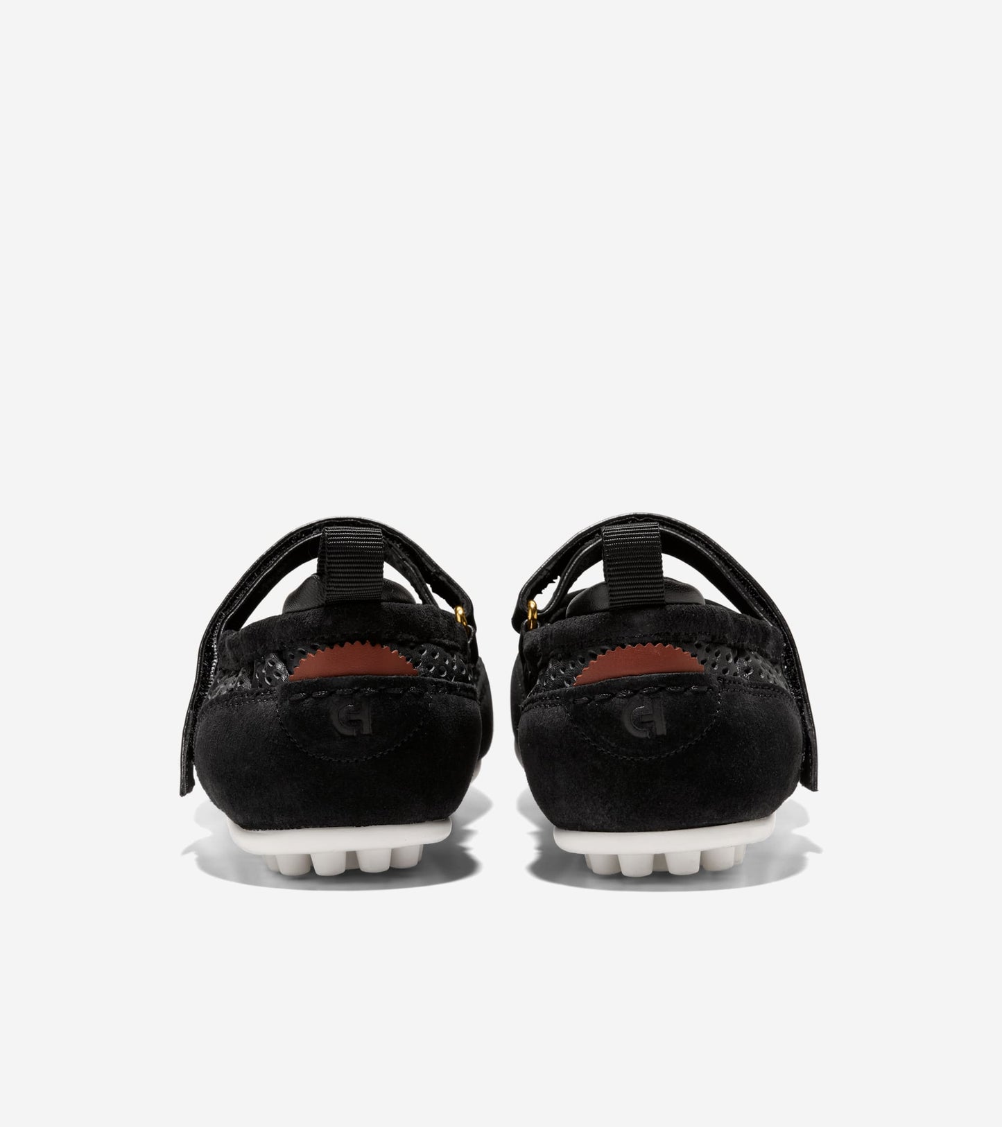 W36385:BLACK LTHR / BLACK SDE