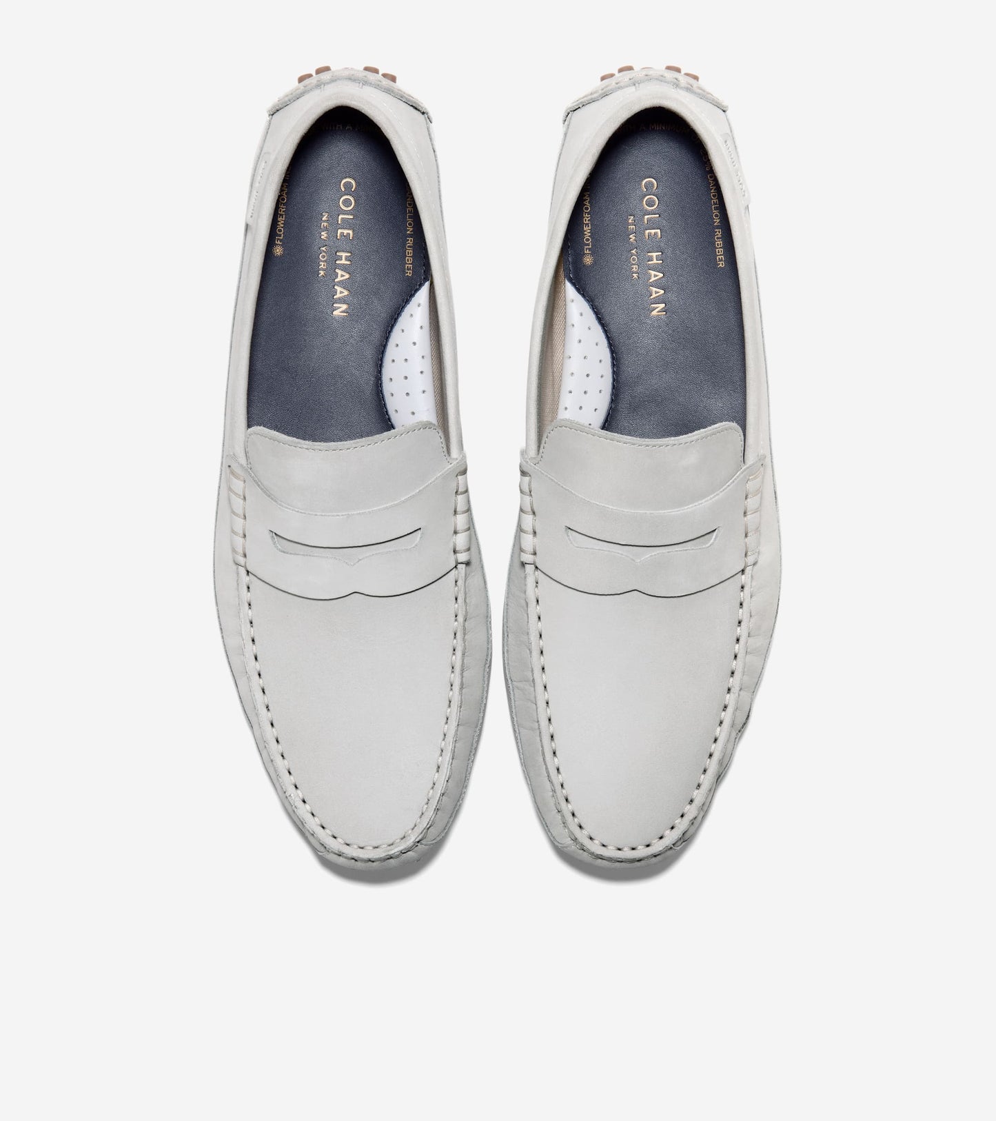 C43249:HARBOR MIST NUBUCK / GUM