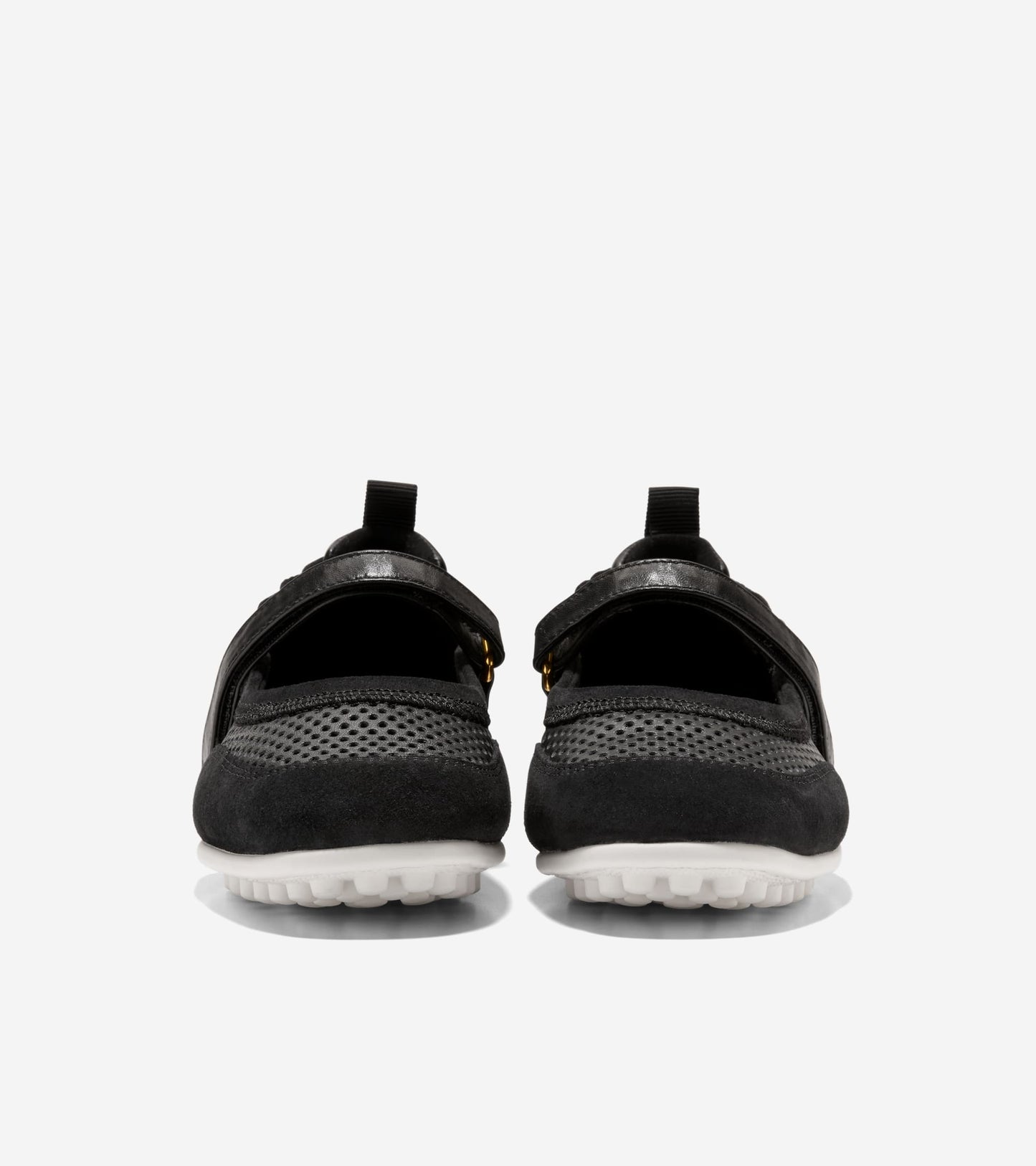 W36385:BLACK LTHR / BLACK SDE