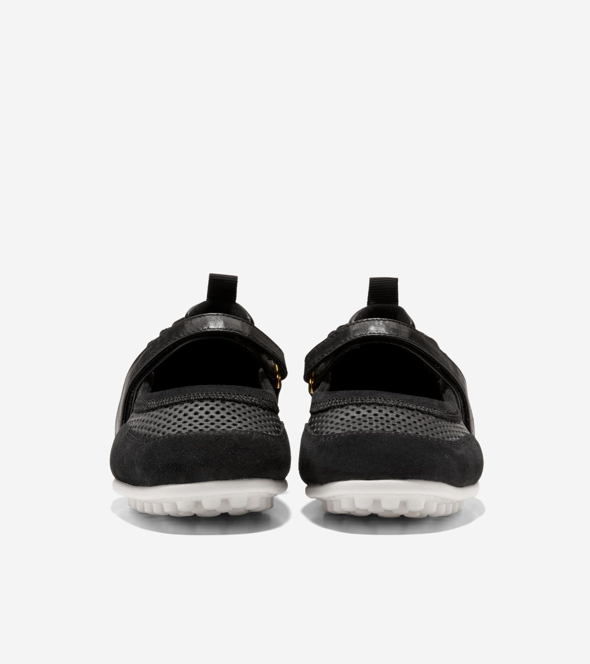 W36385:BLACK LTHR / BLACK SDE