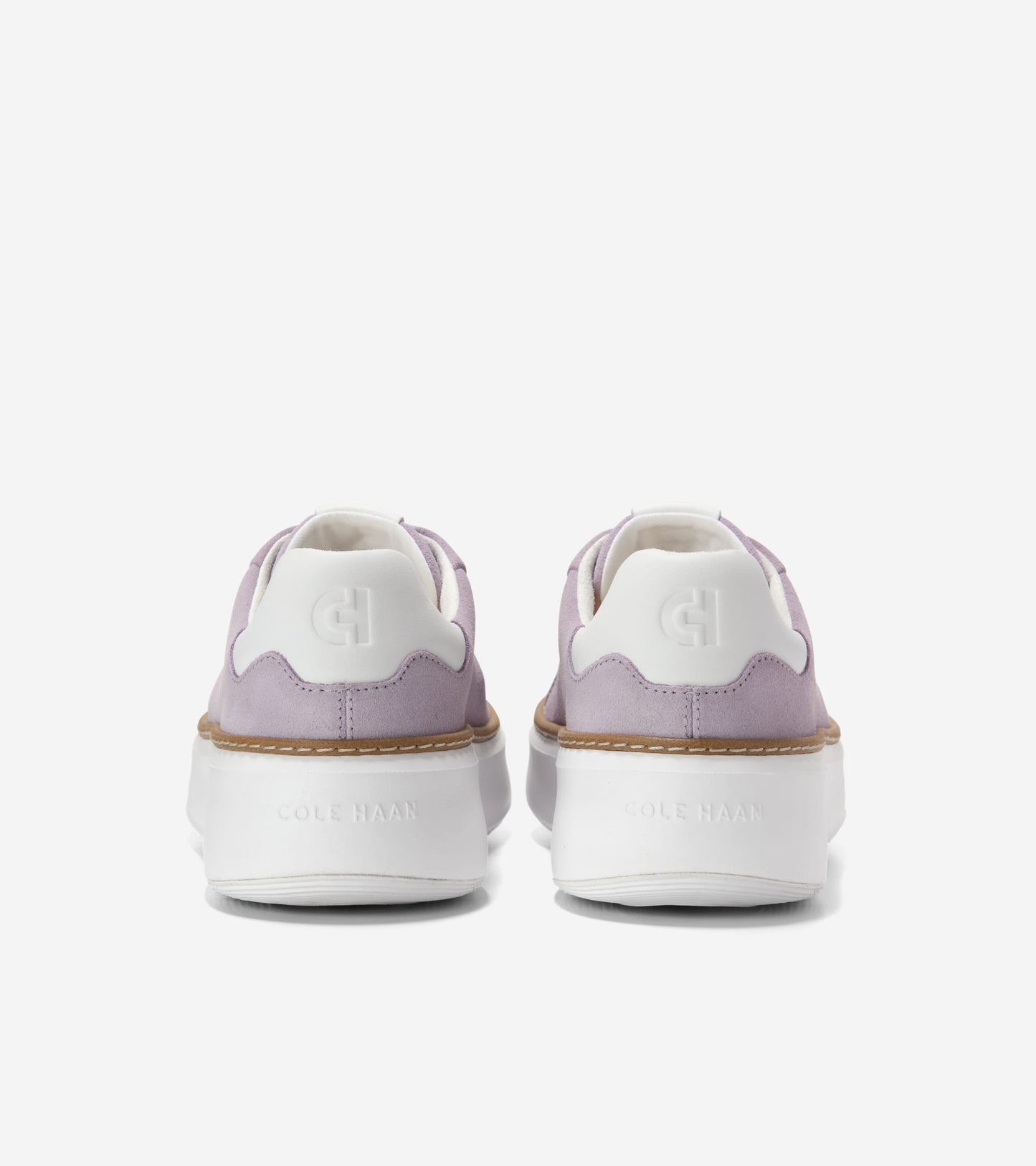W32595:THISTLE SUEDE/WHITE