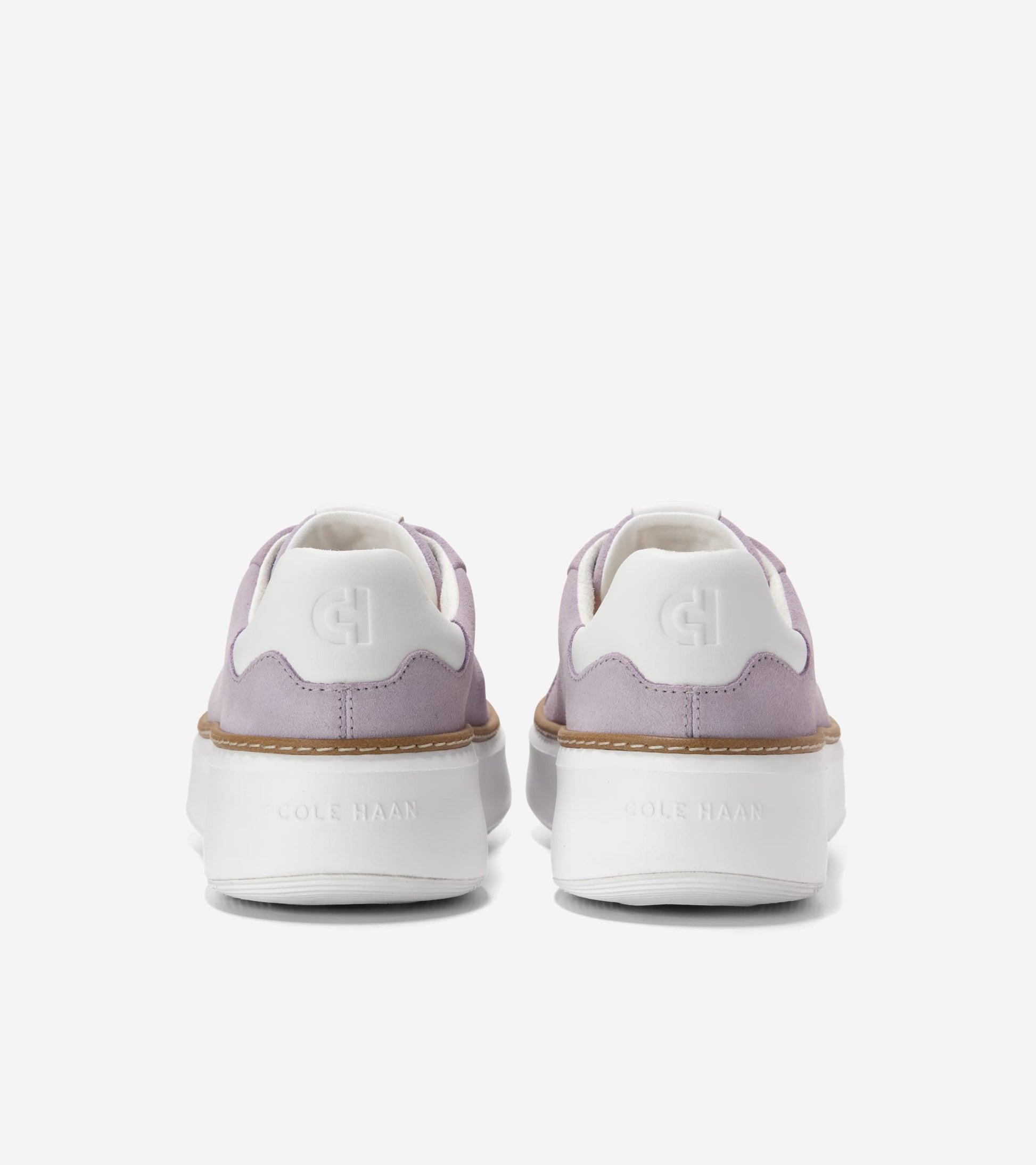 W32595:THISTLE SUEDE/WHITE