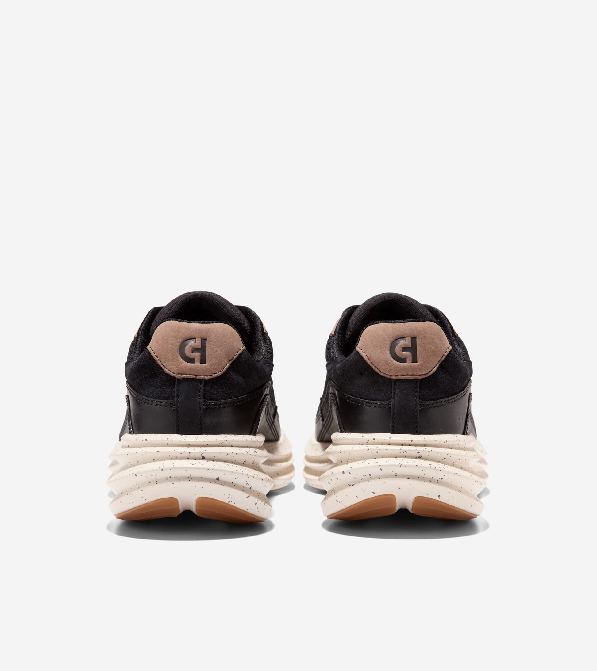 C46069:BLACK / CH LIGHT WHISKEY / IVORY