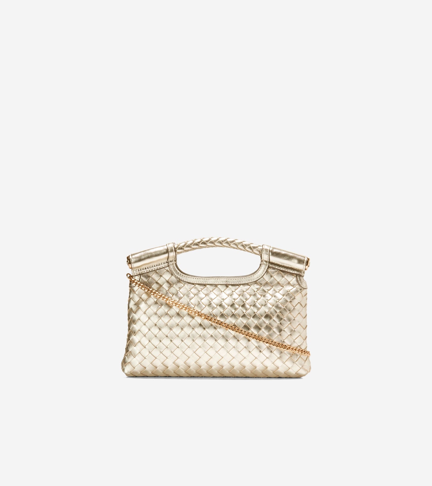U07957:LIGHT GOLD WOVEN METALLIC:null