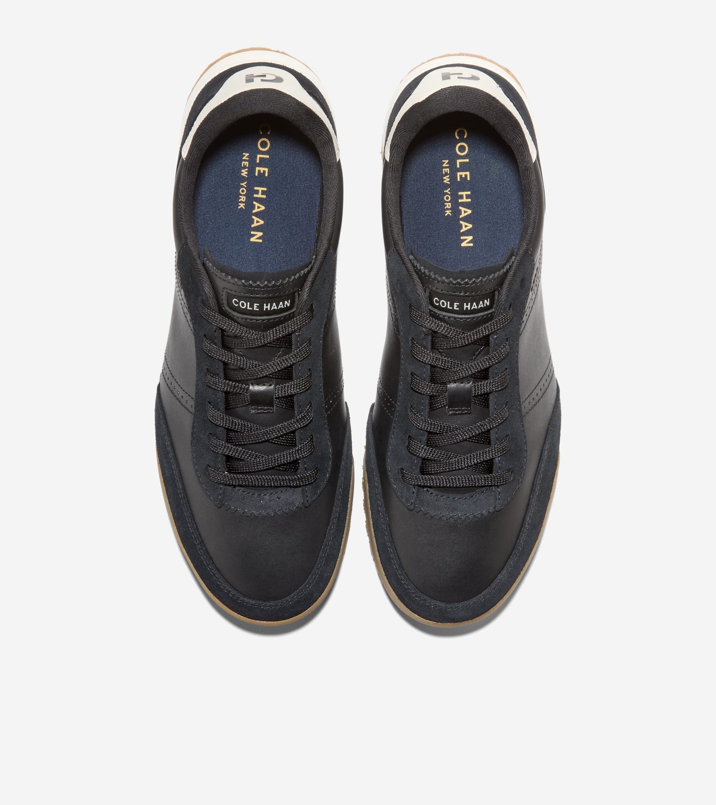 C41749:BLACK / IVORY / IVORY