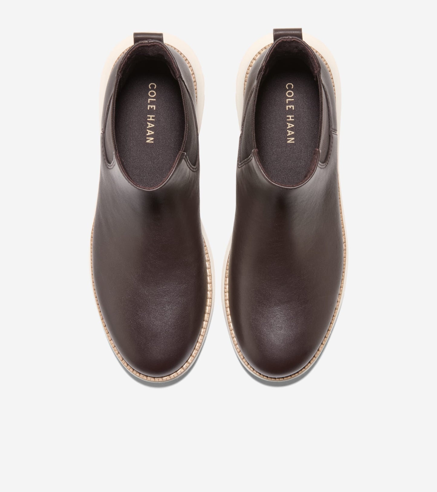 W35136:CH DK CHOCOLATE/IVORY WP