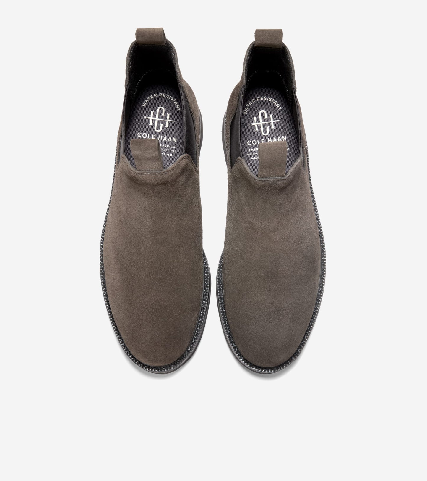 C42113:RAVEN SUEDE / RAVEN / RAVEN WR