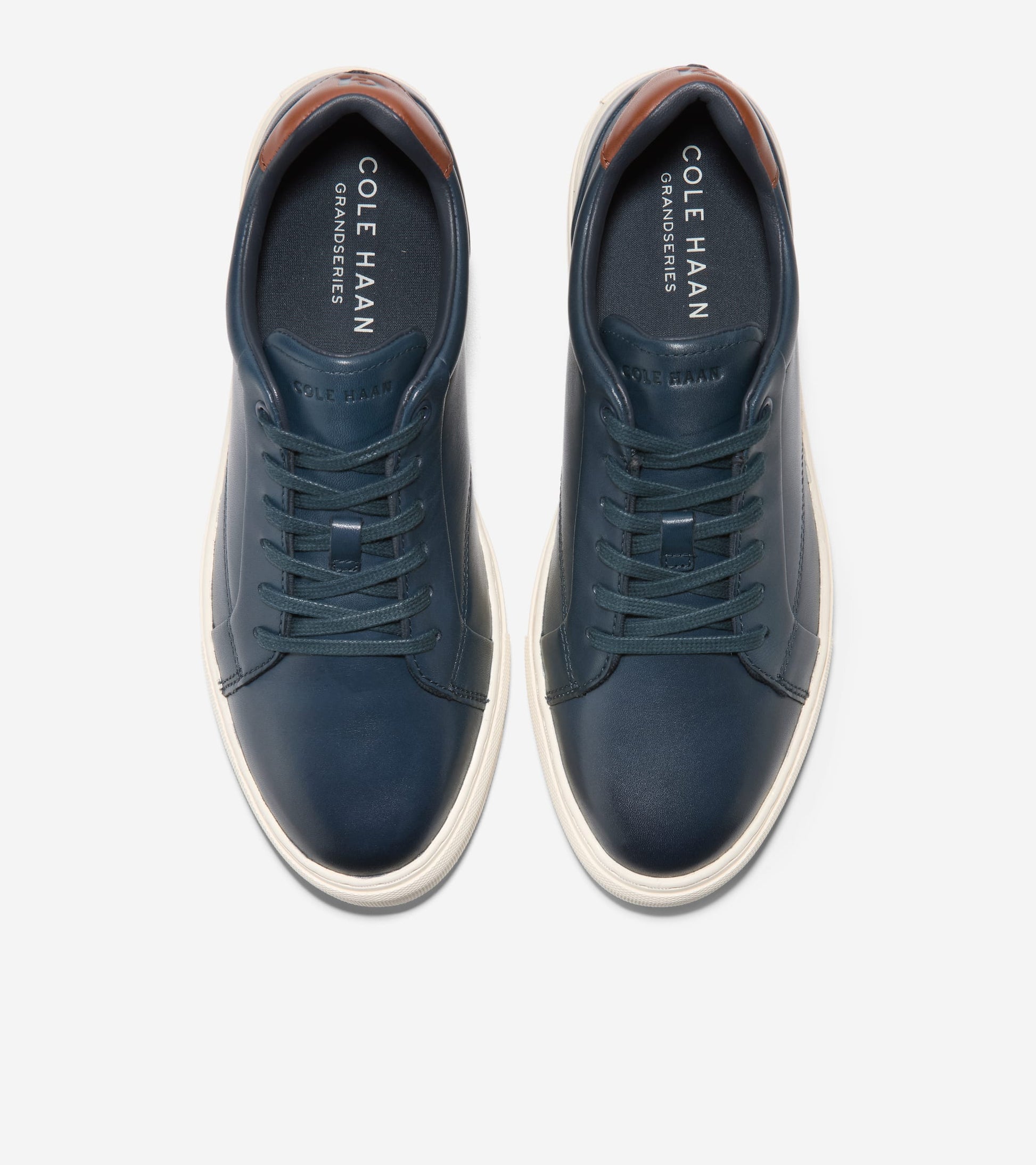 C40741:BLUEBERRY/BRITISH TAN/IVORY