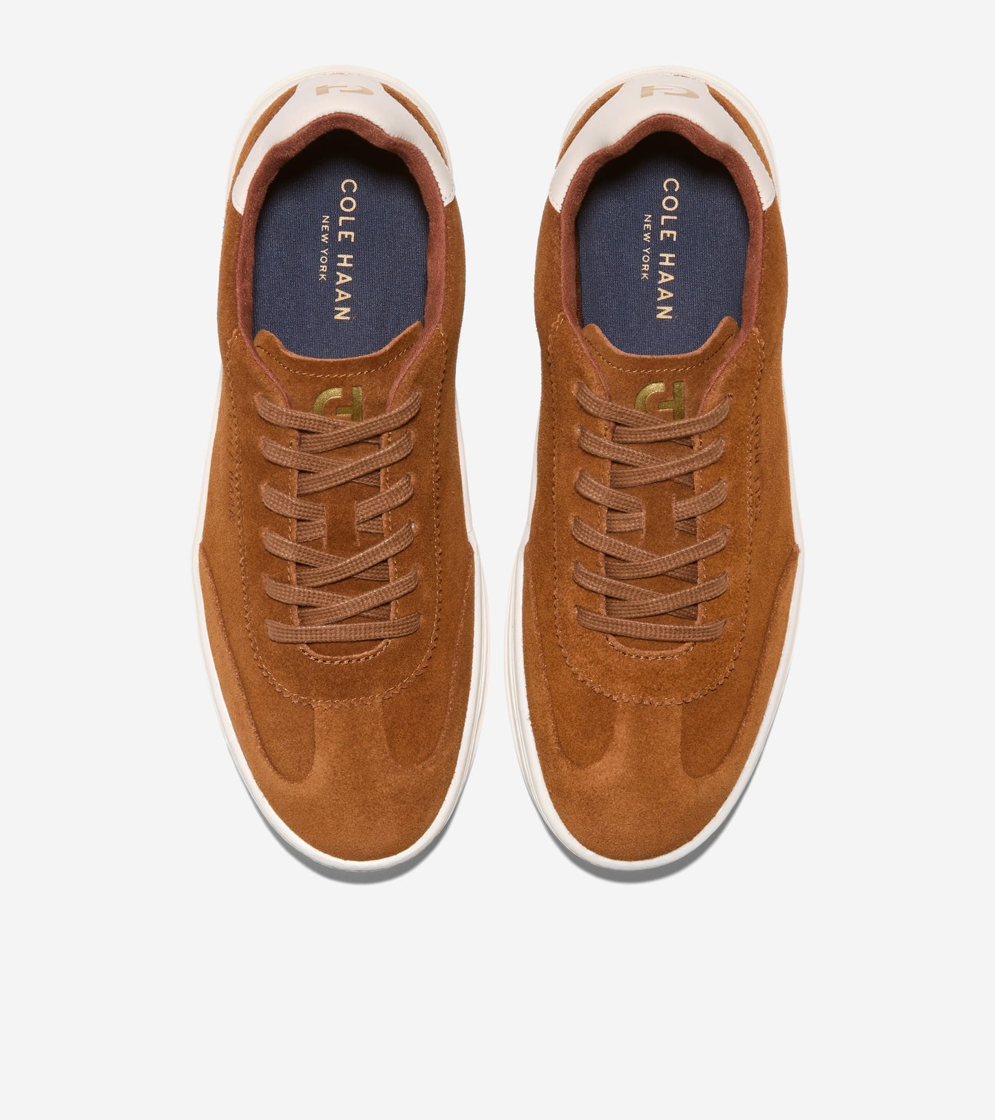 W37838:CH TOBACCO SUEDE / CH POWDER