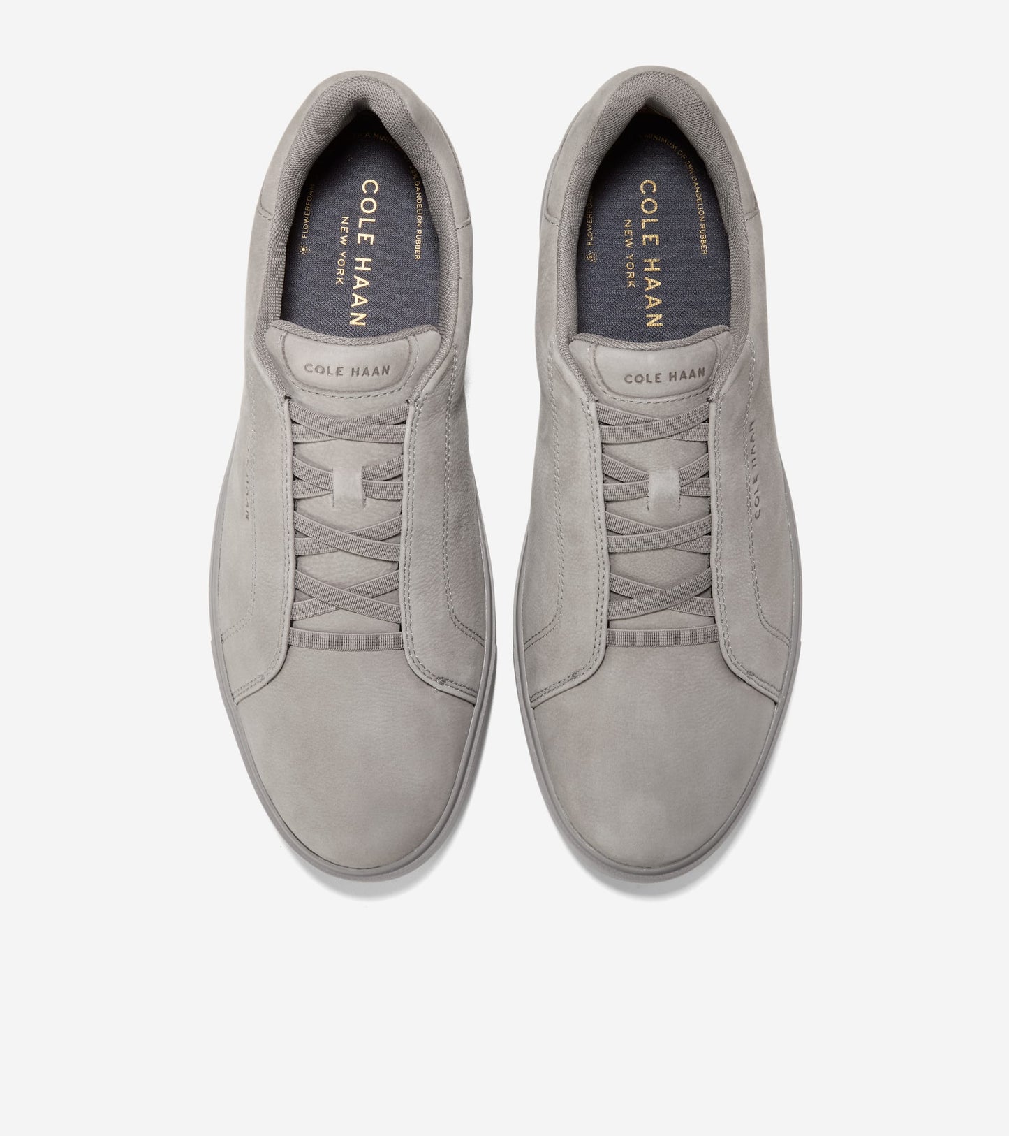 C43999:IRONSTONE NUBUCK / IRONSTONE