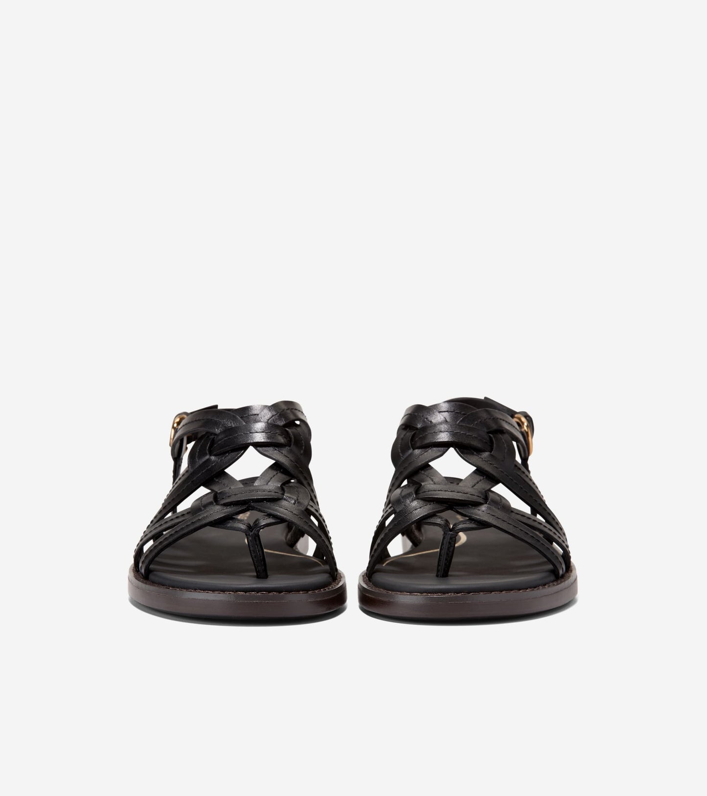 W36608:BLACK LEATHER