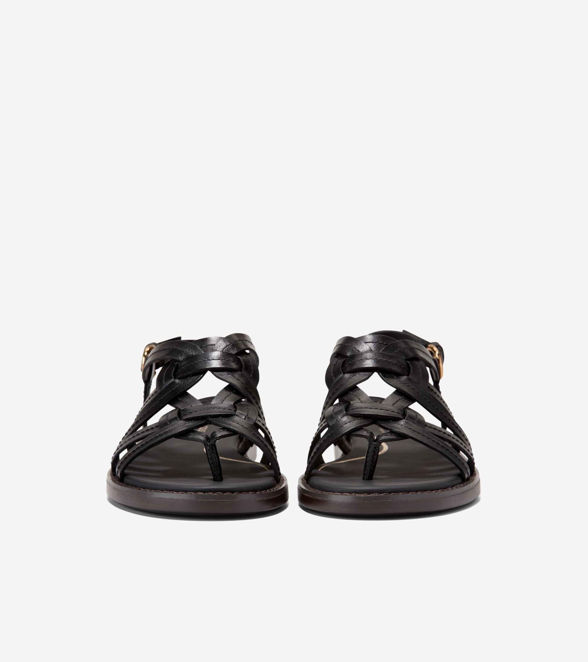 W36608:BLACK LEATHER