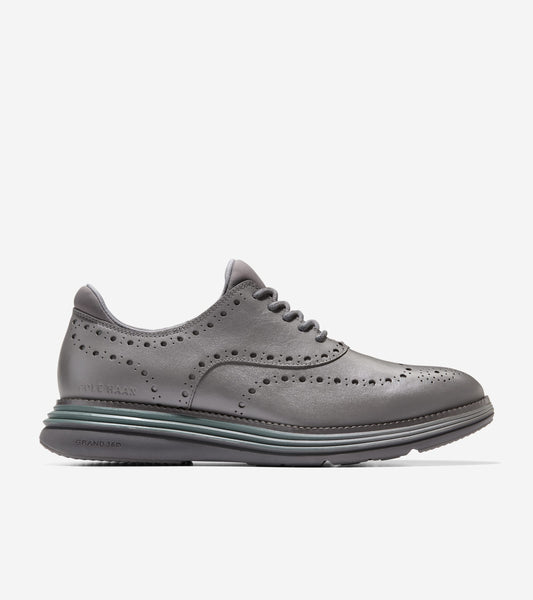 Men's ØriginalGrand Ultra Wingtip Oxfords – Cole Haan Uzbekistan