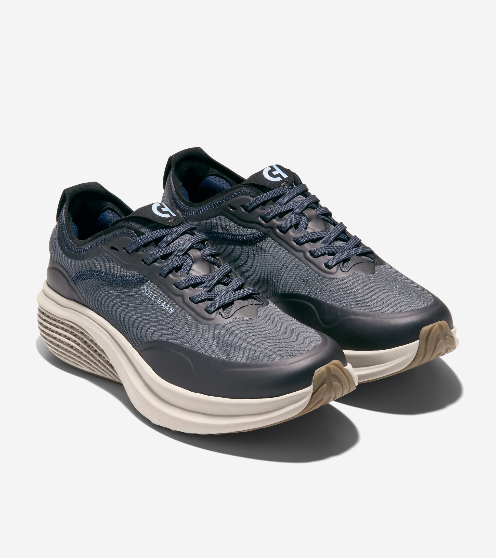 C44253:NAVY BLAZER / ULTIMATE GRAY / DOVE