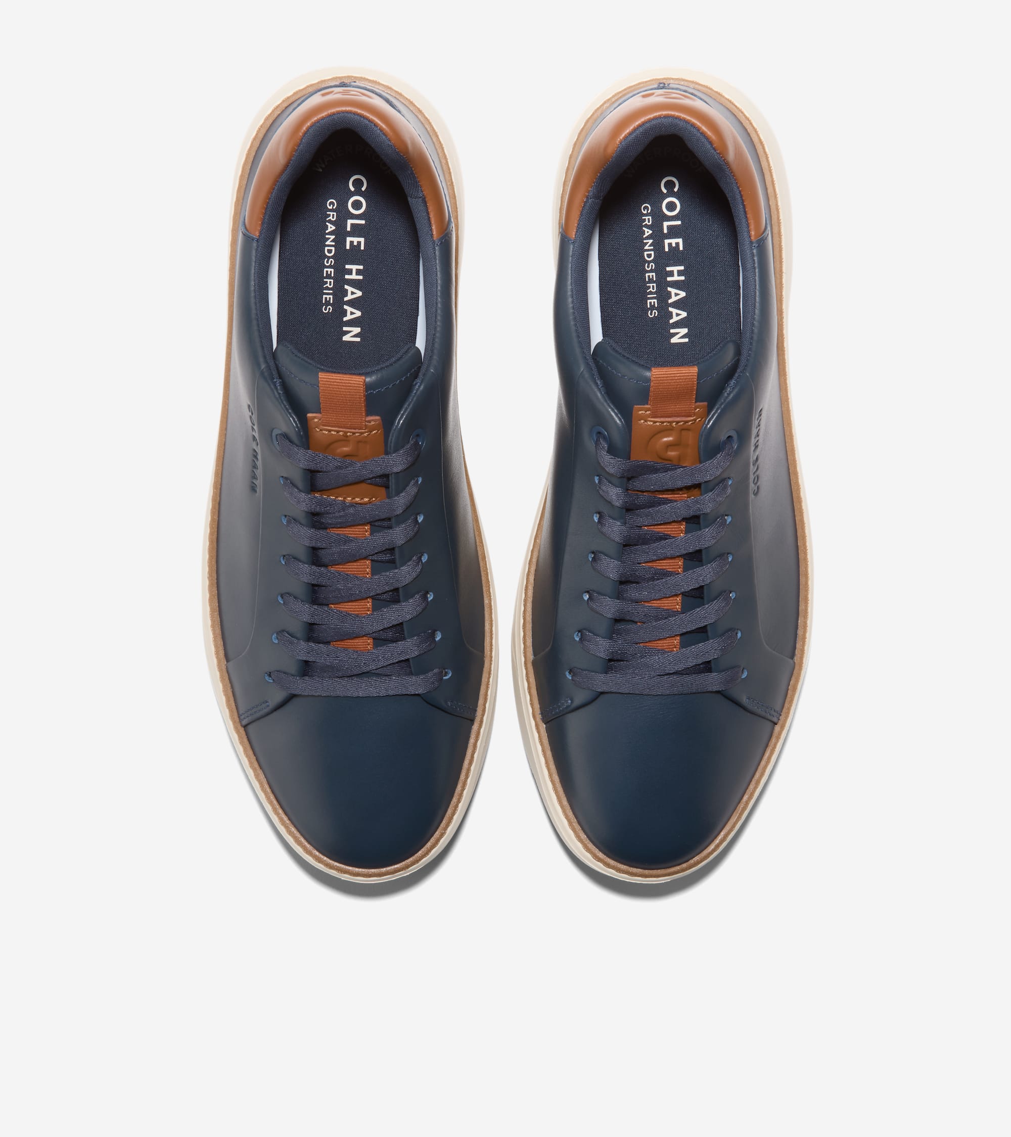 Men's Grandprø Topspin Waterproof Sneakers – Cole Haan Uzbekistan
