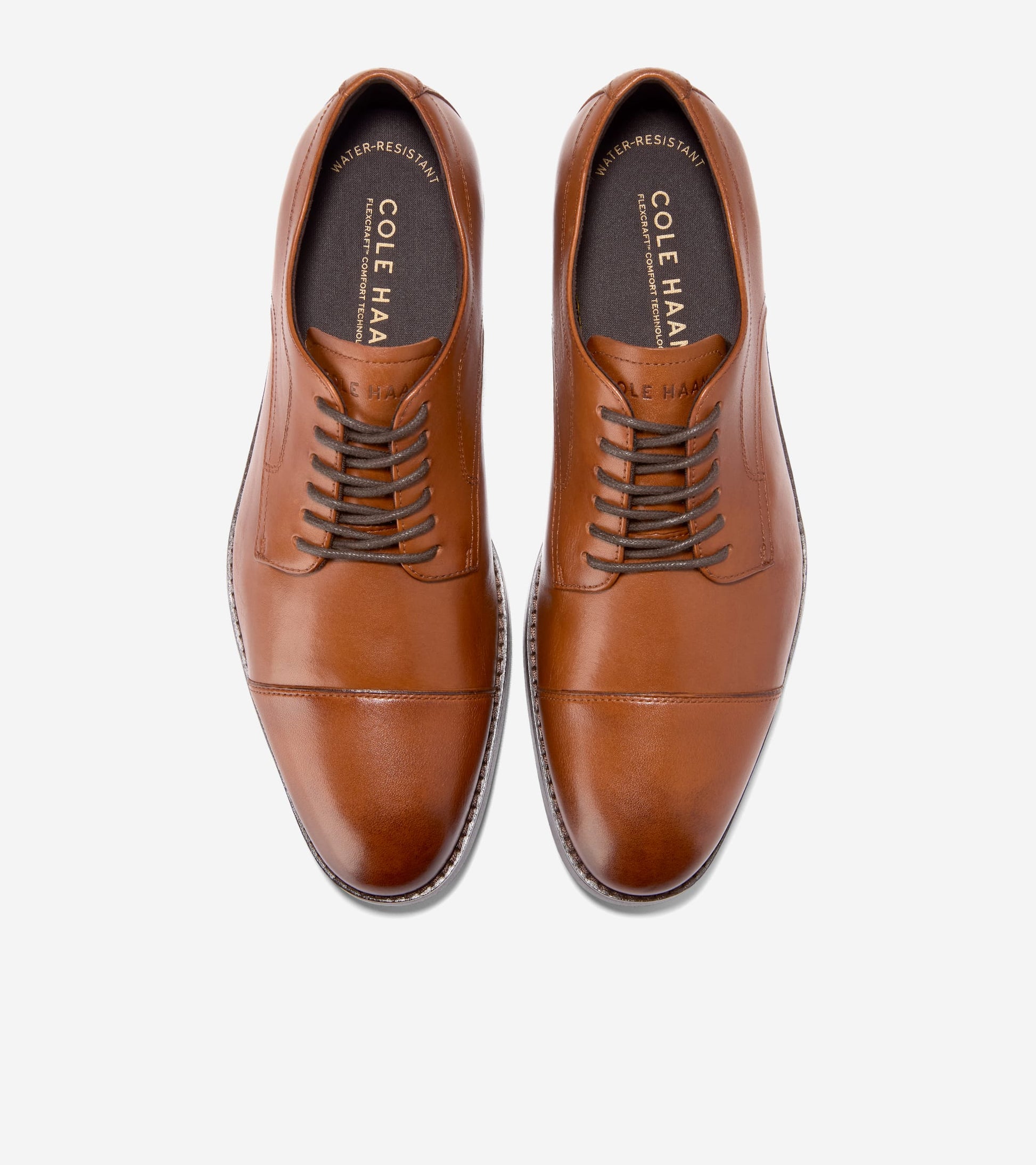 C41586:CH BRITISH TAN / DK BROWN WR