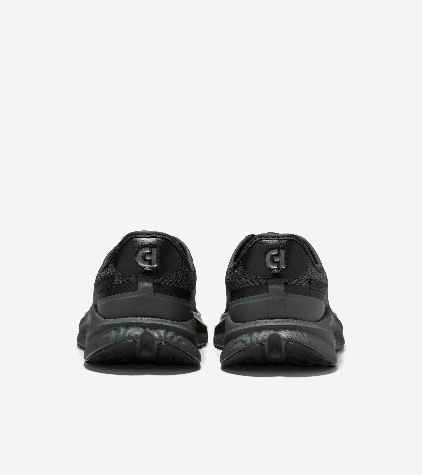 C45657:BLACK / GRAY PINSTRIPE