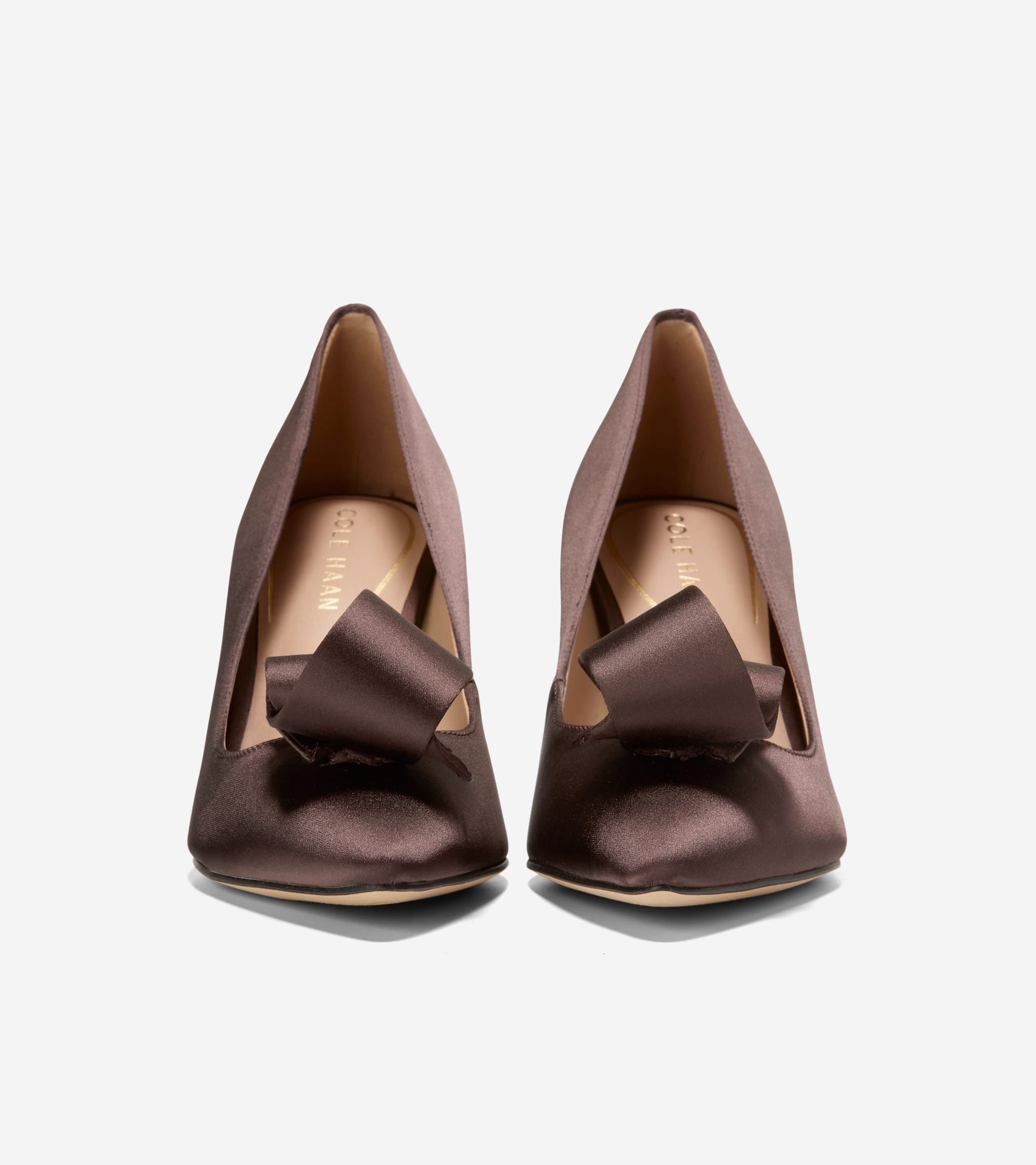 W34316:CH DK CHOCOLATE SATIN