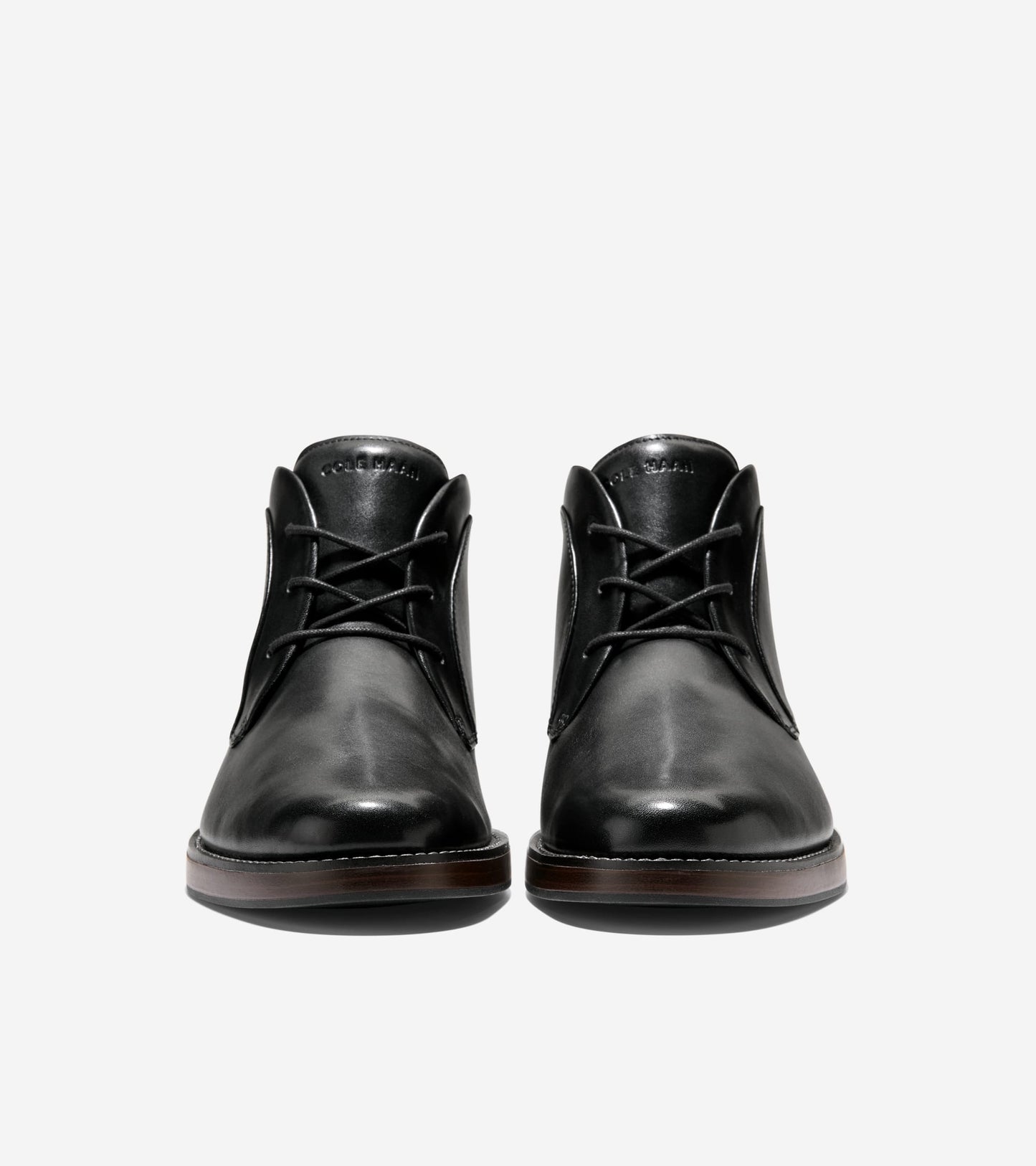 C45041:BLACK / DARK BROWN