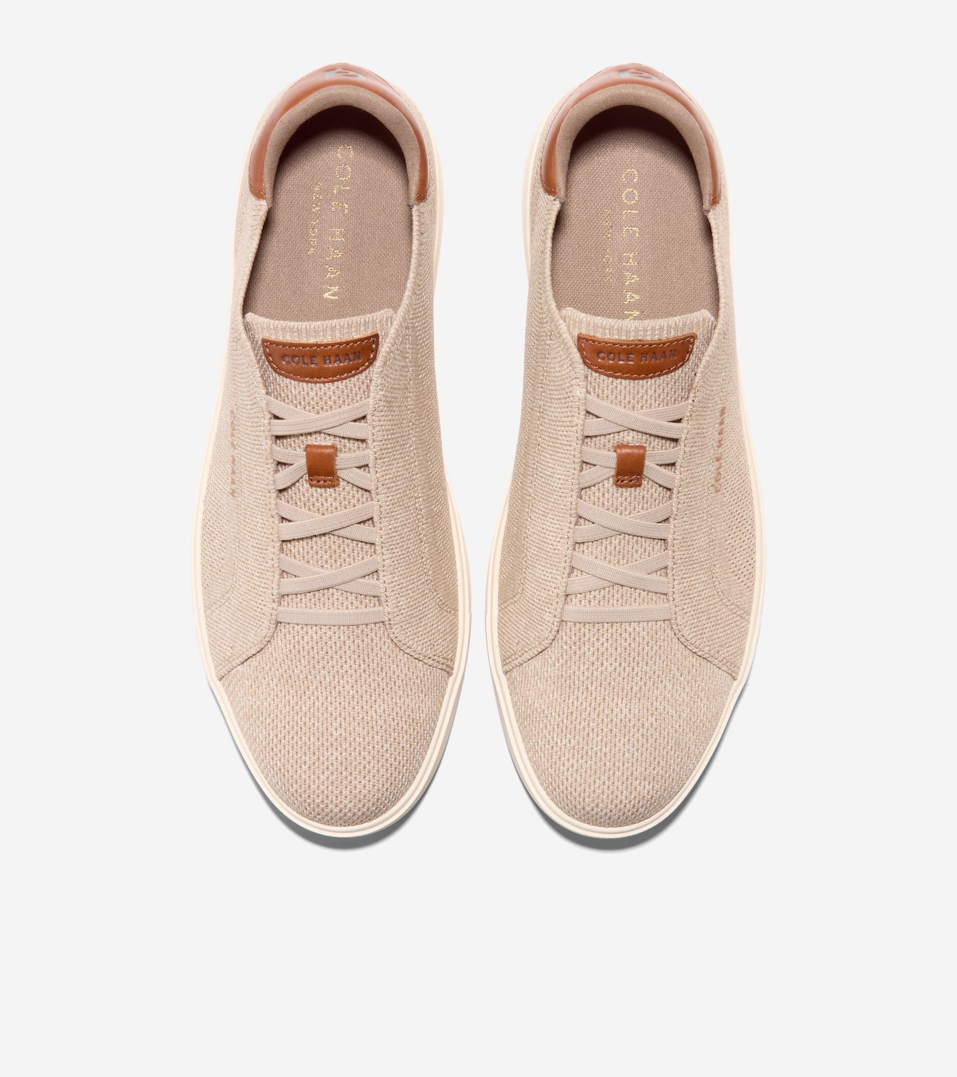 C44797:OXFORD TAN / CH BRITISH TAN / IVORY